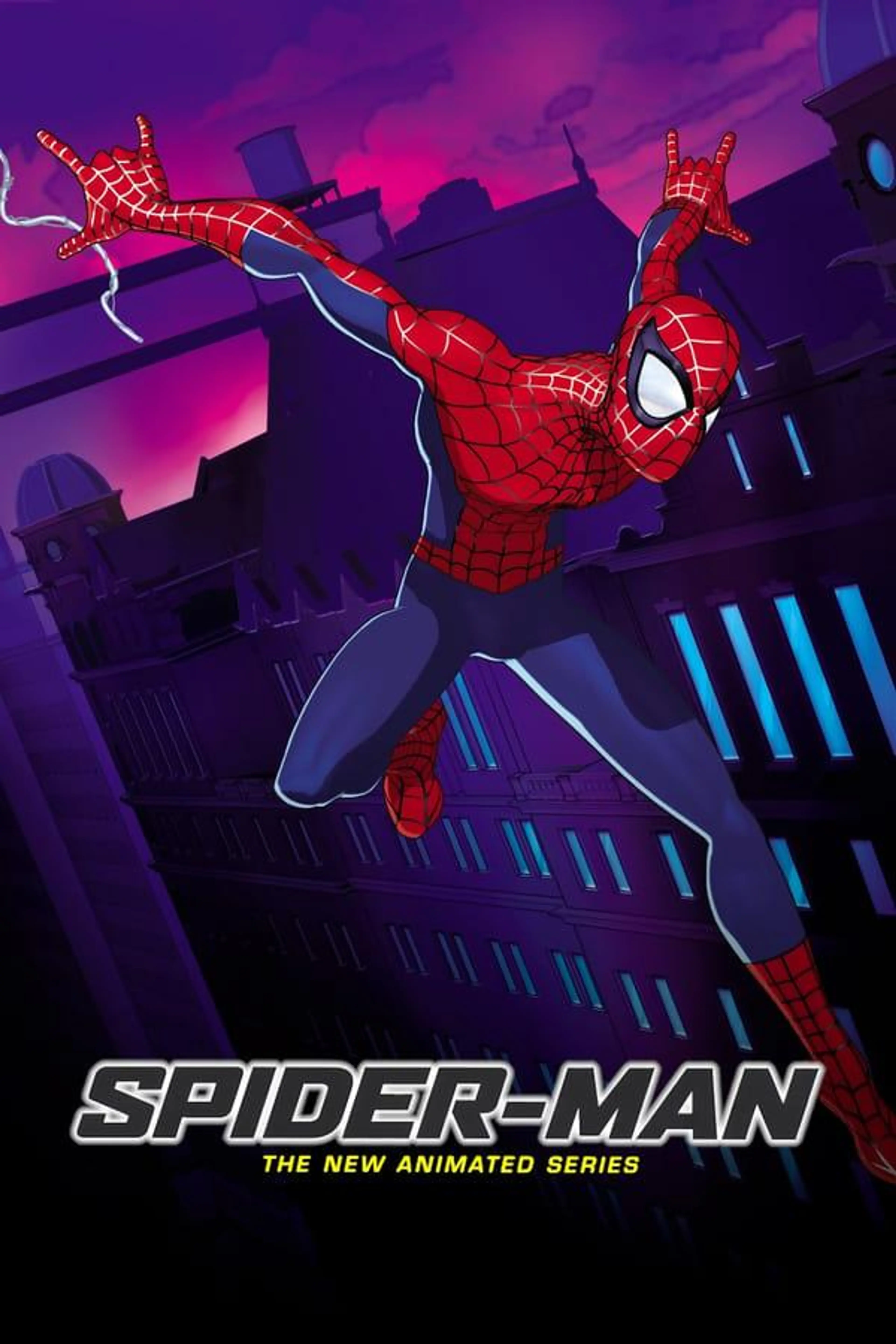 Spider-Man: The New Animated Series Season 1