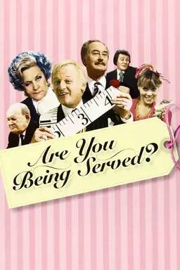 Are You Being Served? Series 7