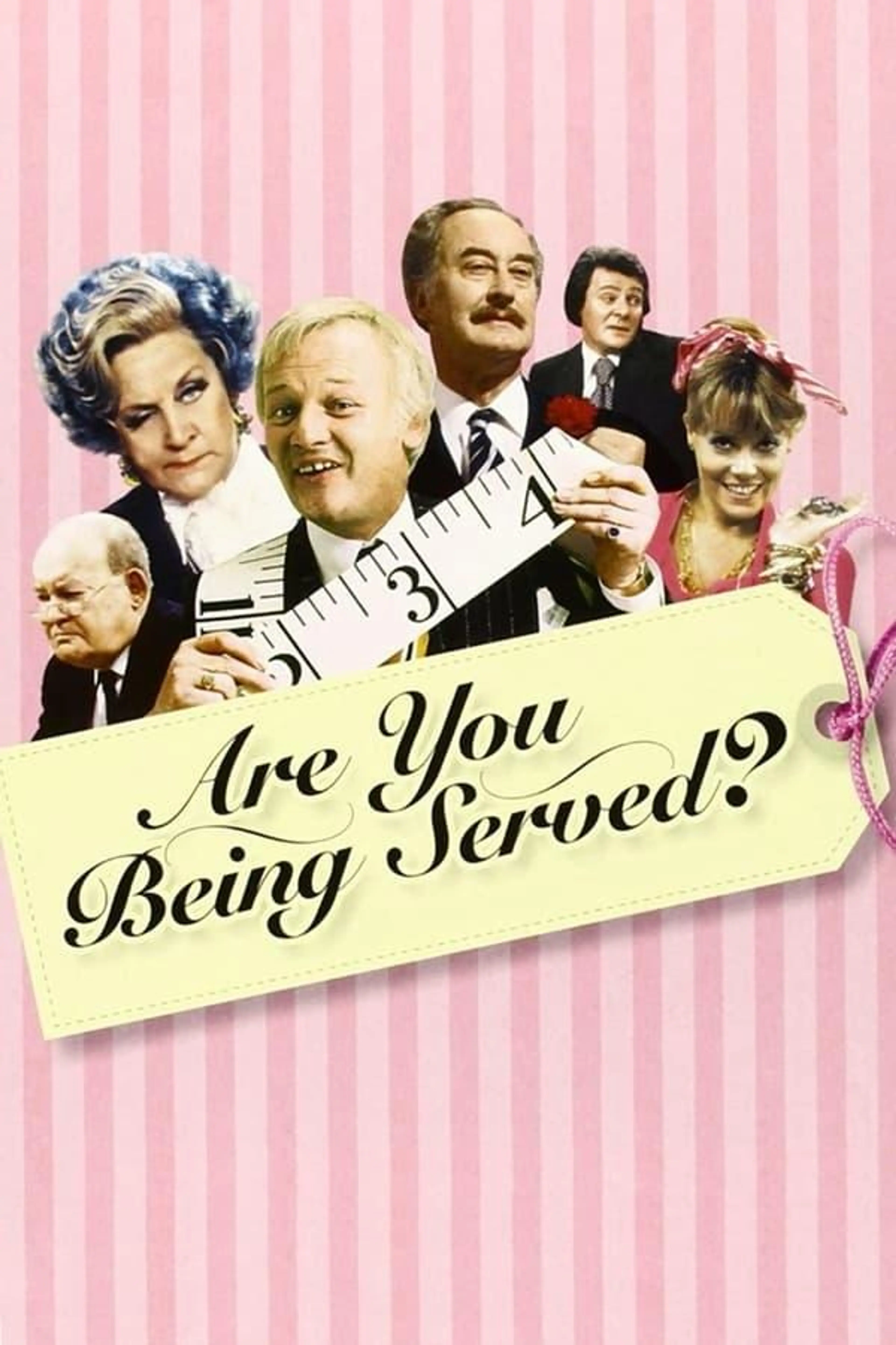 Are You Being Served? Series 7
