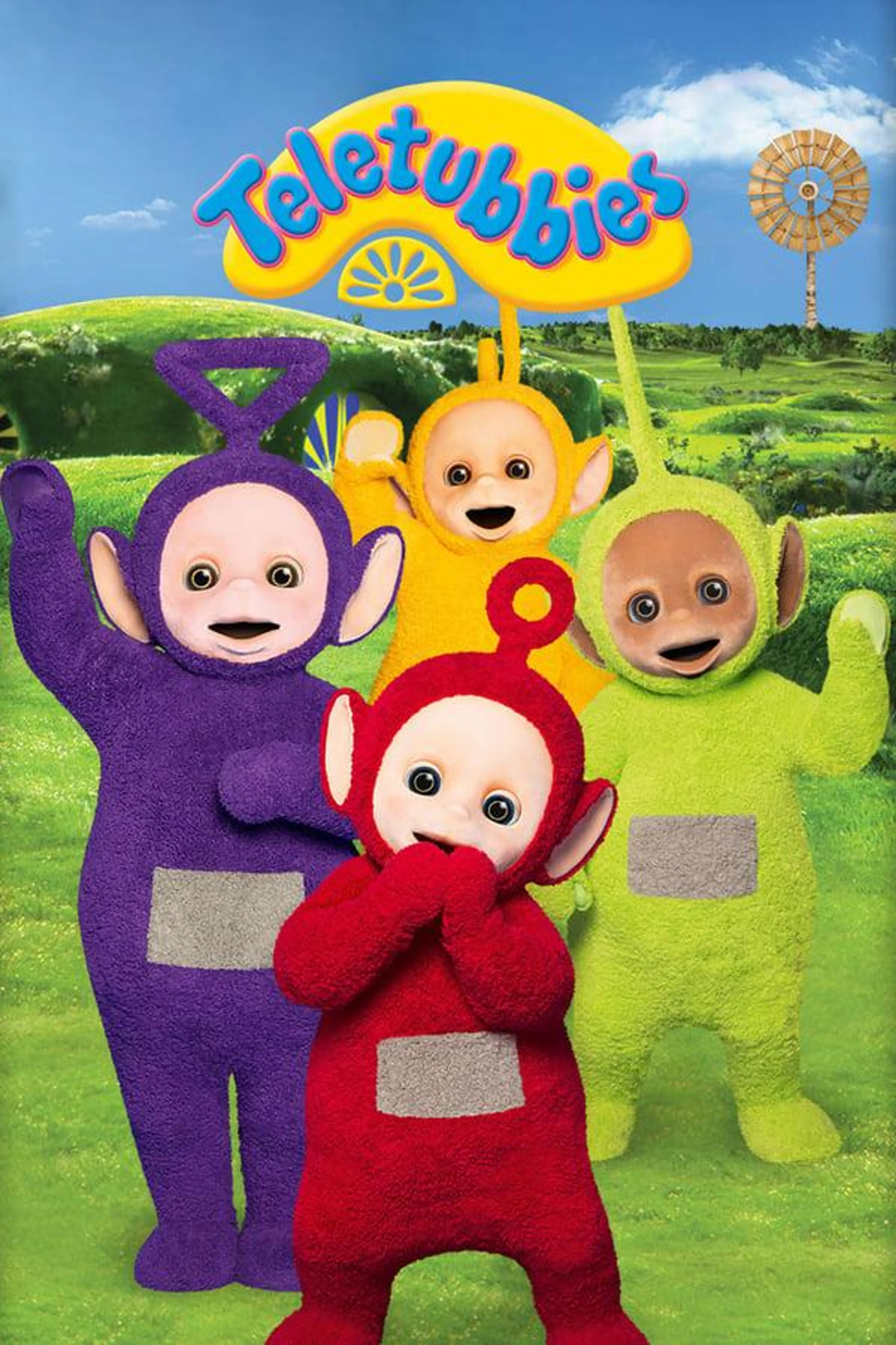 Teletubbies Specials