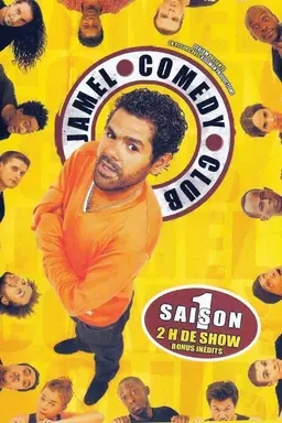 Jamel Comedy Club Season 8