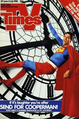 The Russ Abbot Show Season 2