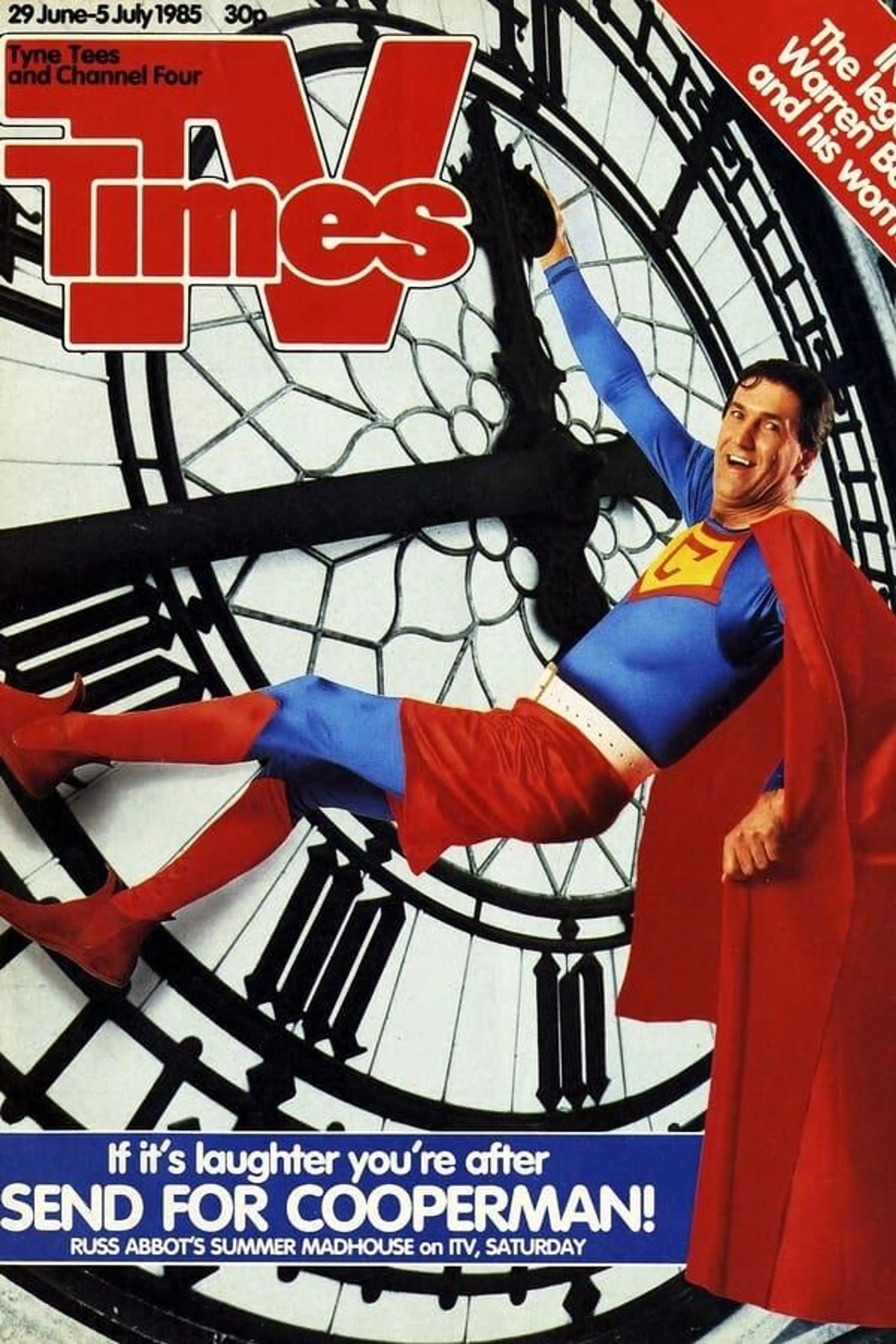 The Russ Abbot Show Season 2