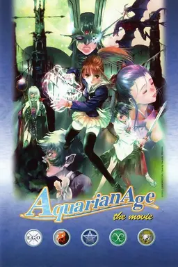 Aquarian Age the Movie