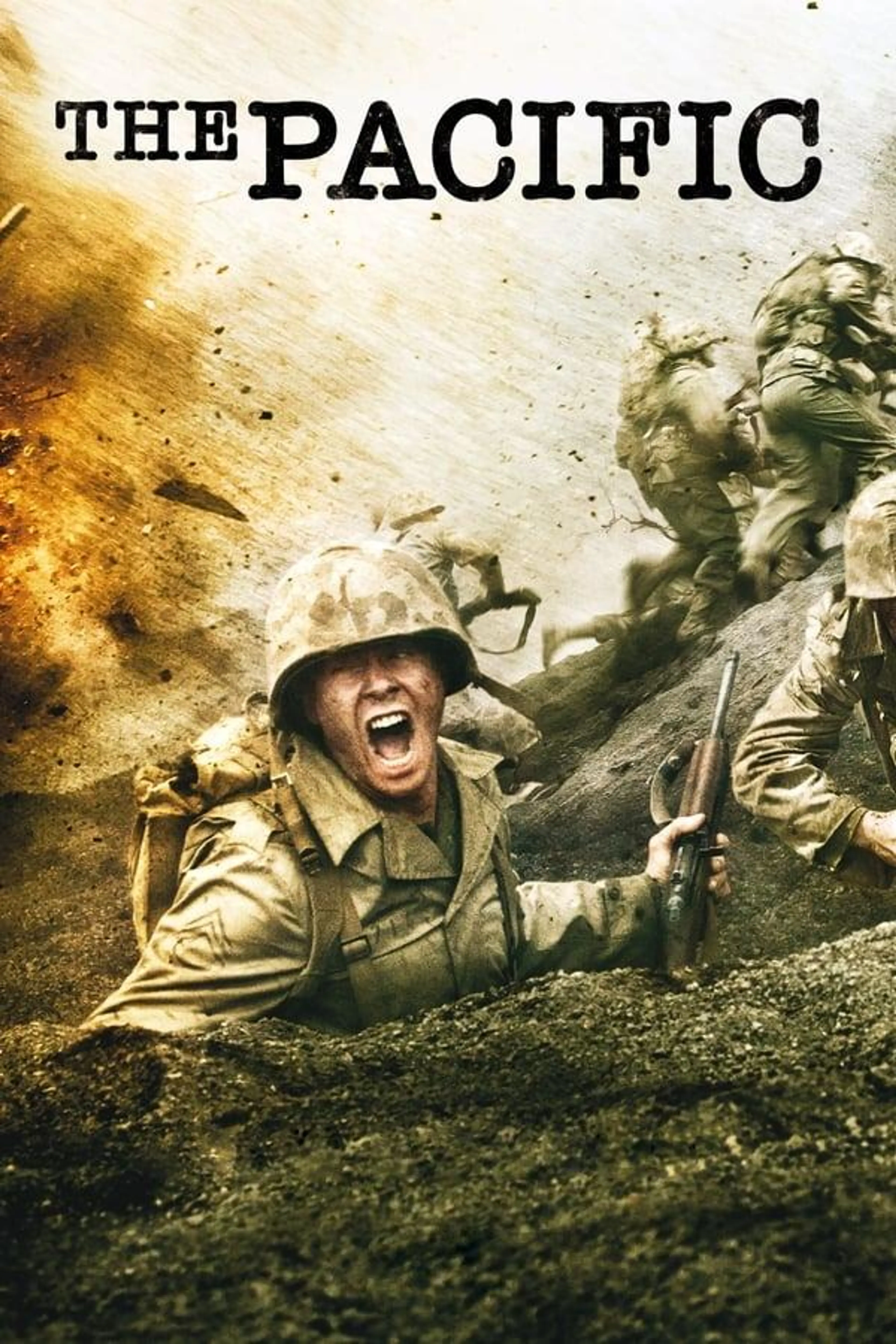 The Pacific Miniseries