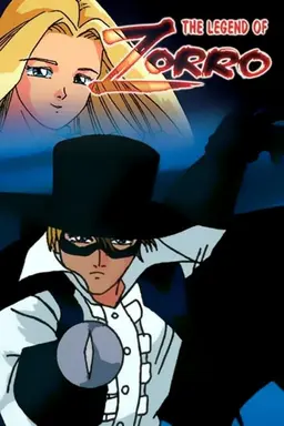 The Legend of Zorro Season 1