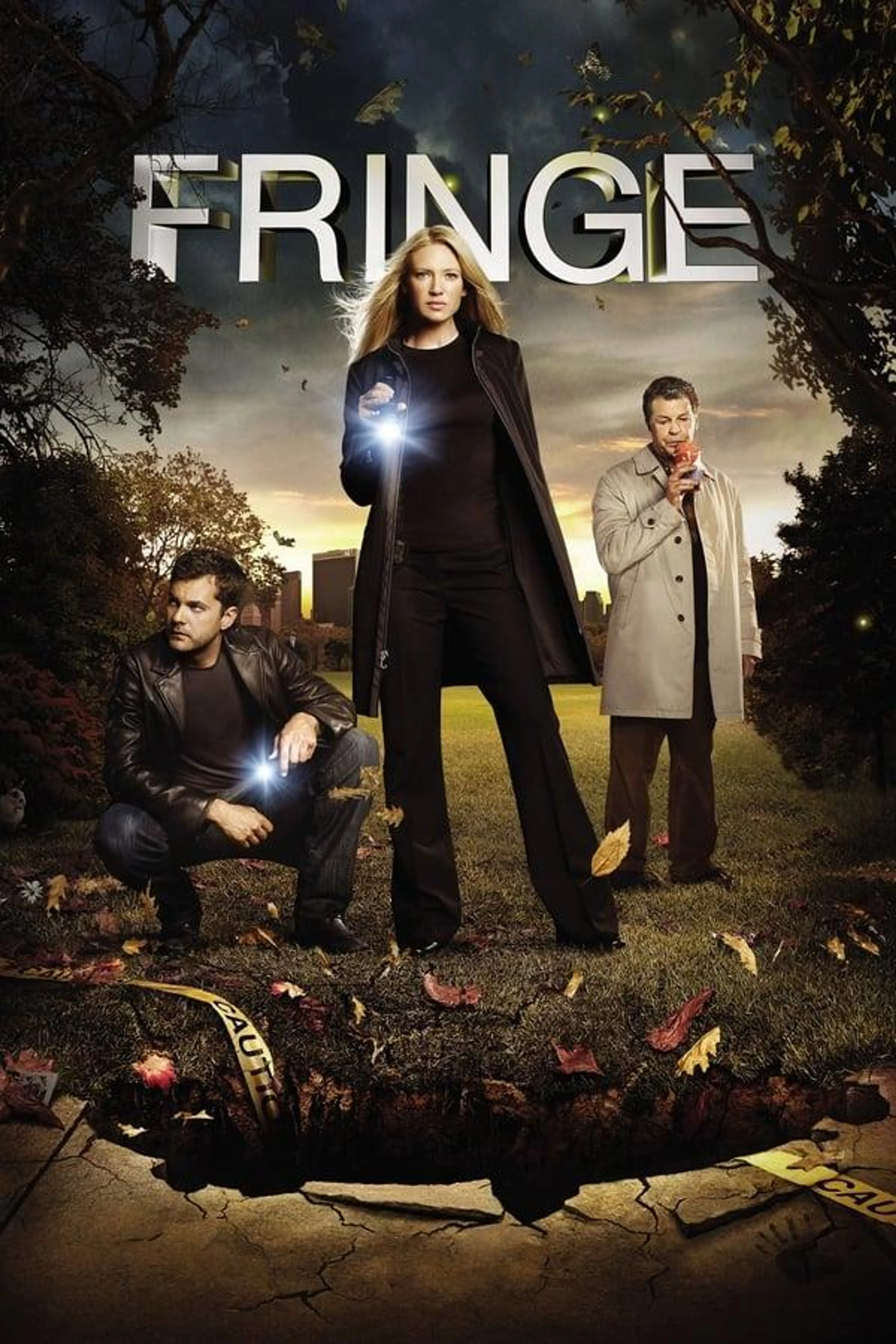 Fringe Specials