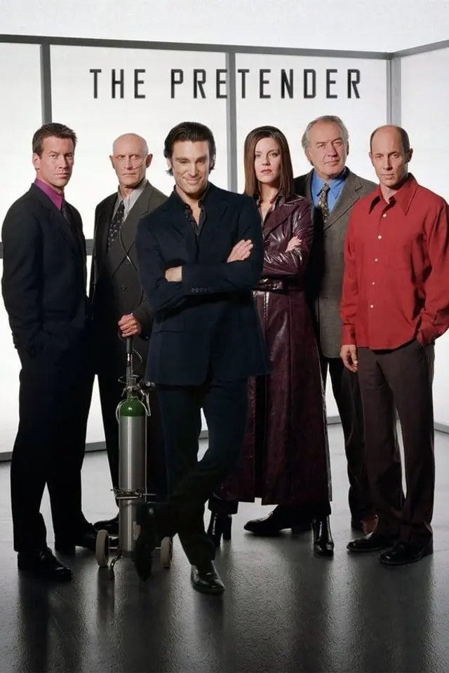 The Pretender Season 3