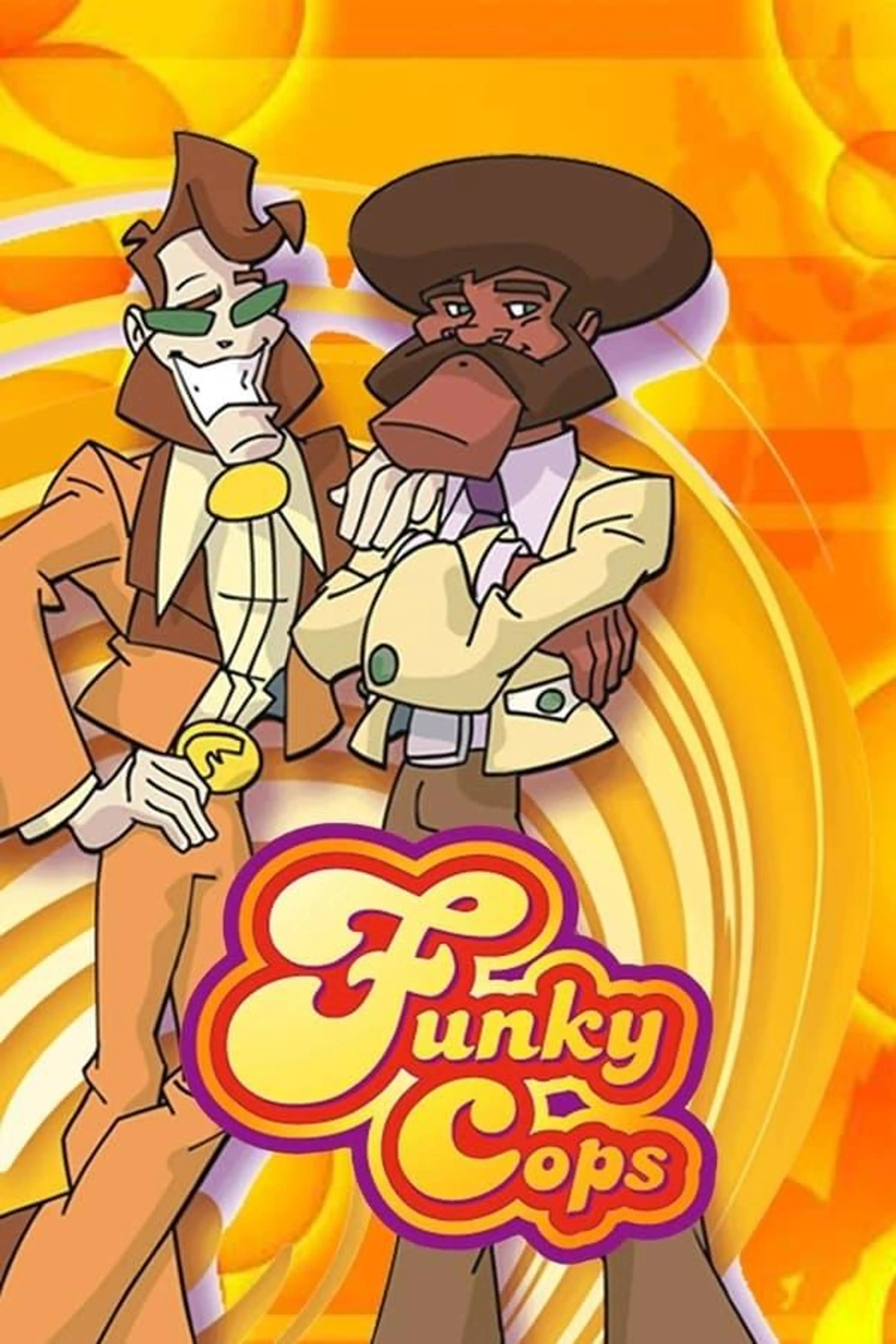 Funky Cops Season 1