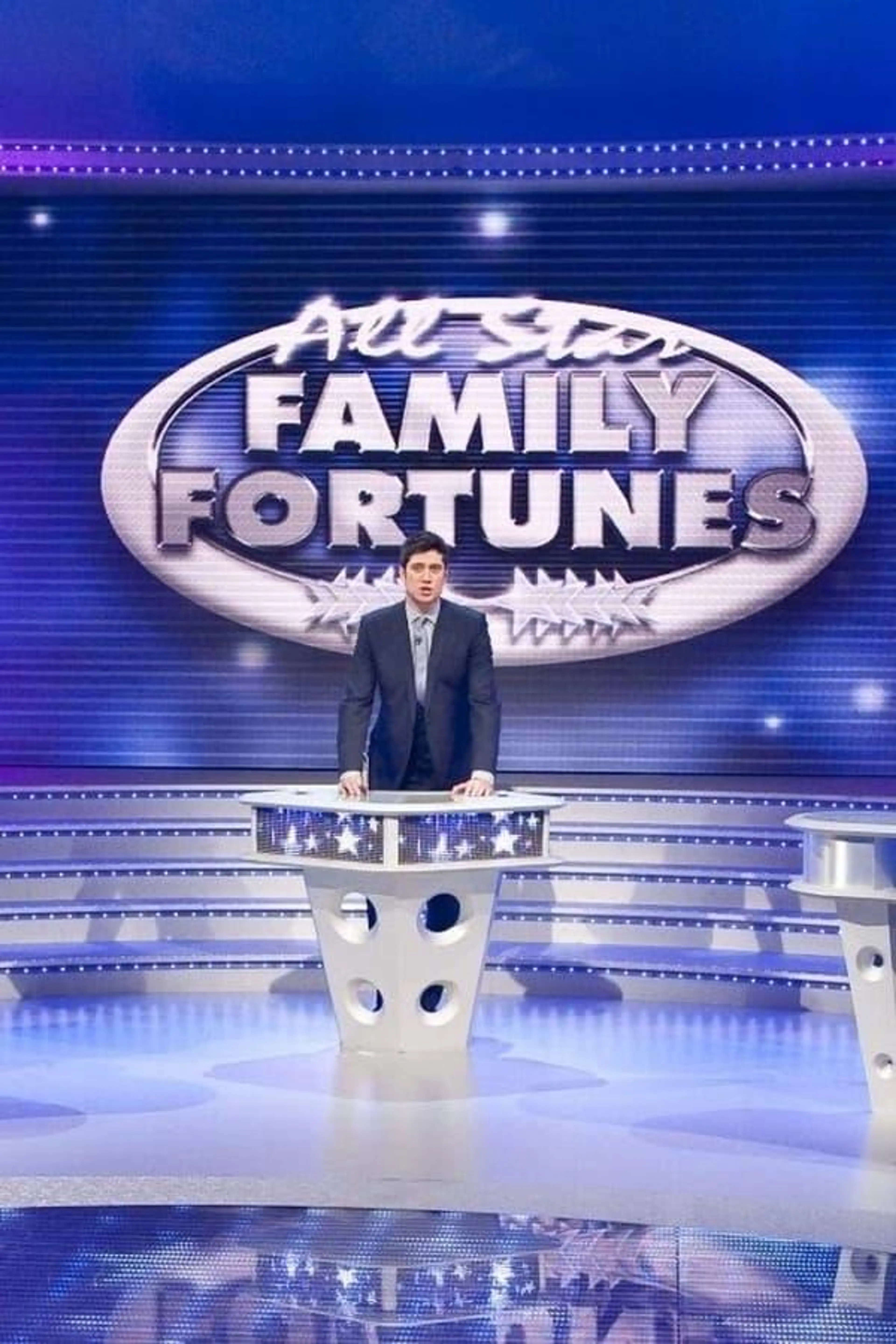 All Star Family Fortunes Specials