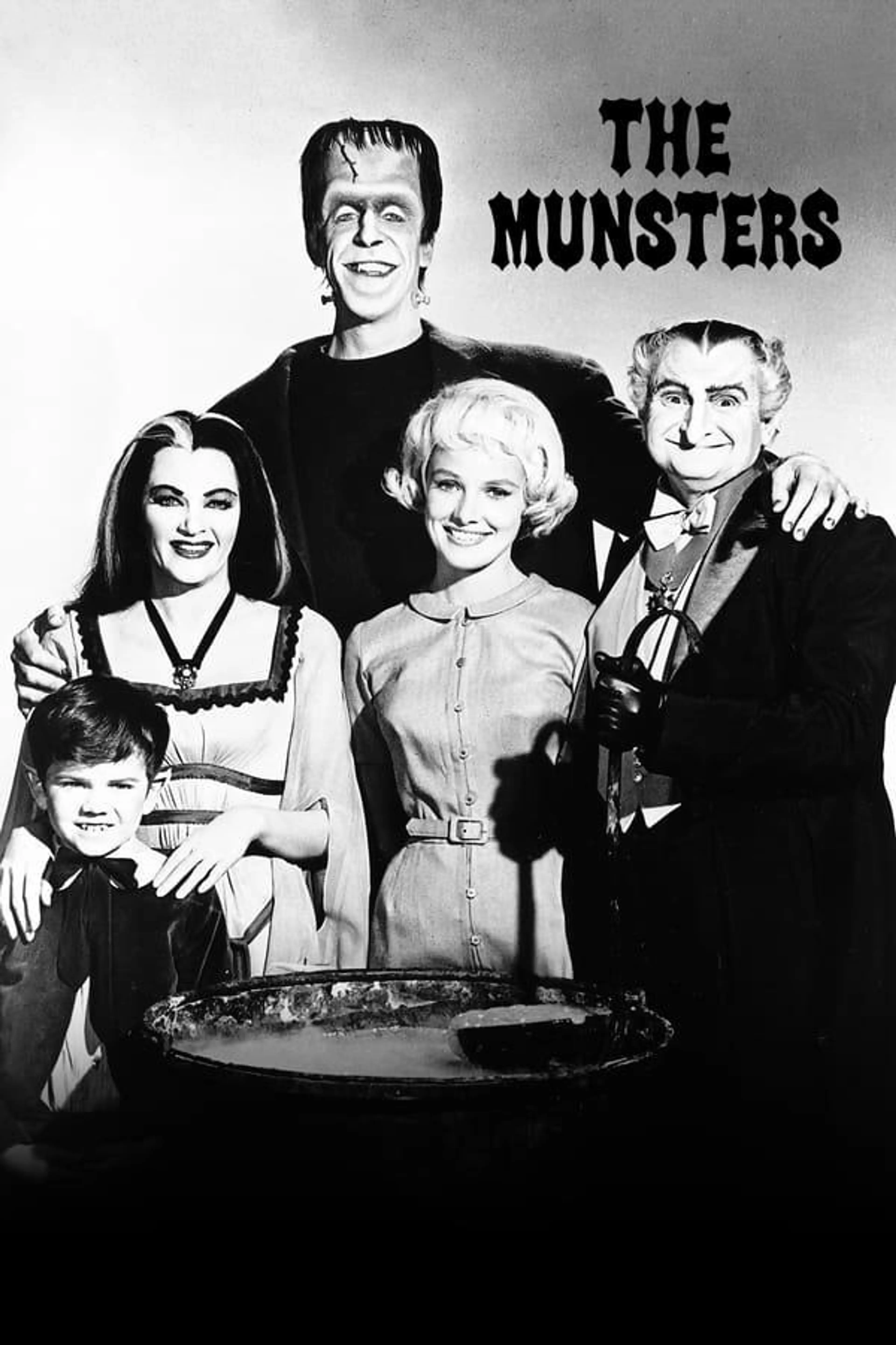 The Munsters Specials