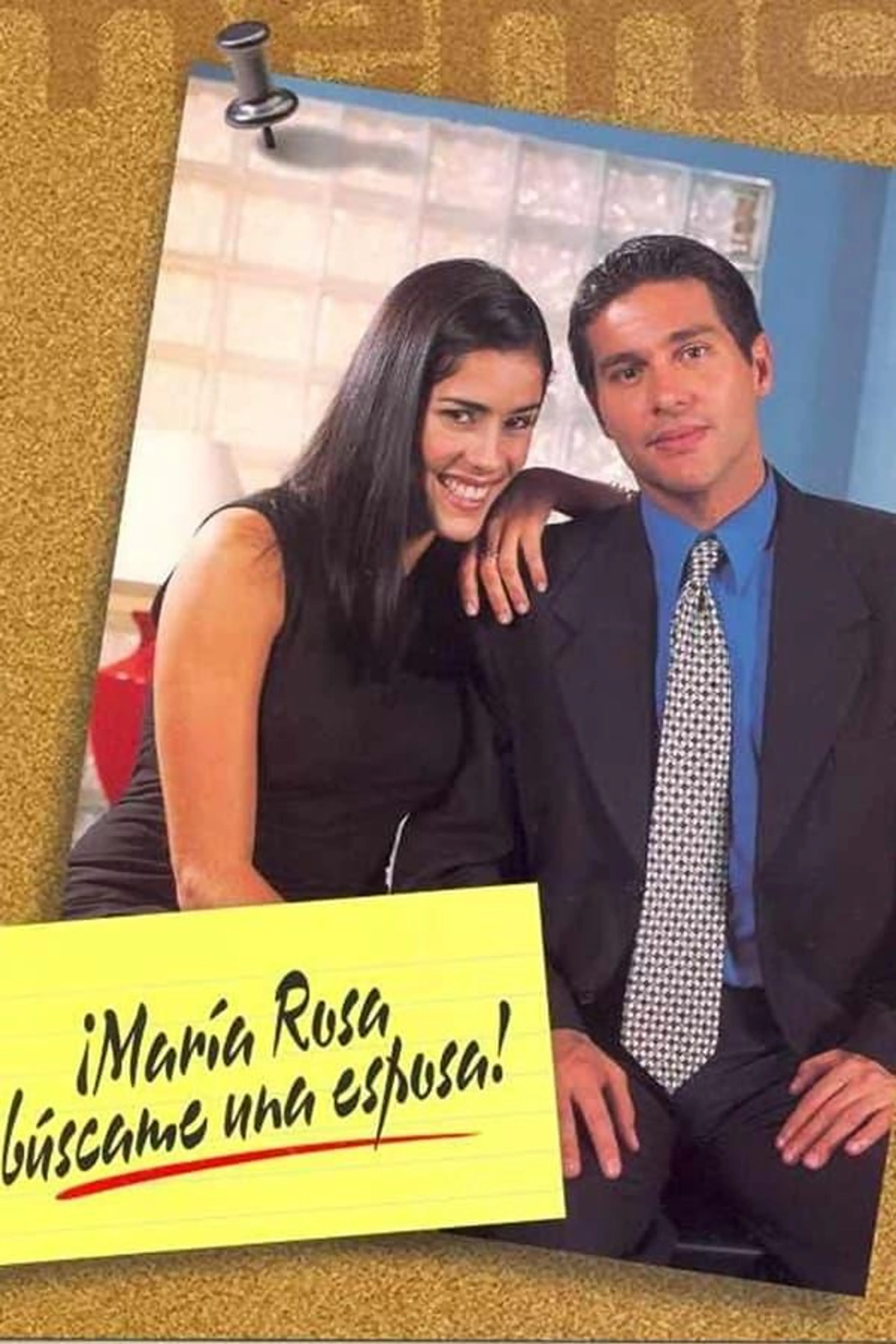 Maria Rosa, Buscame una Esposa Season 1