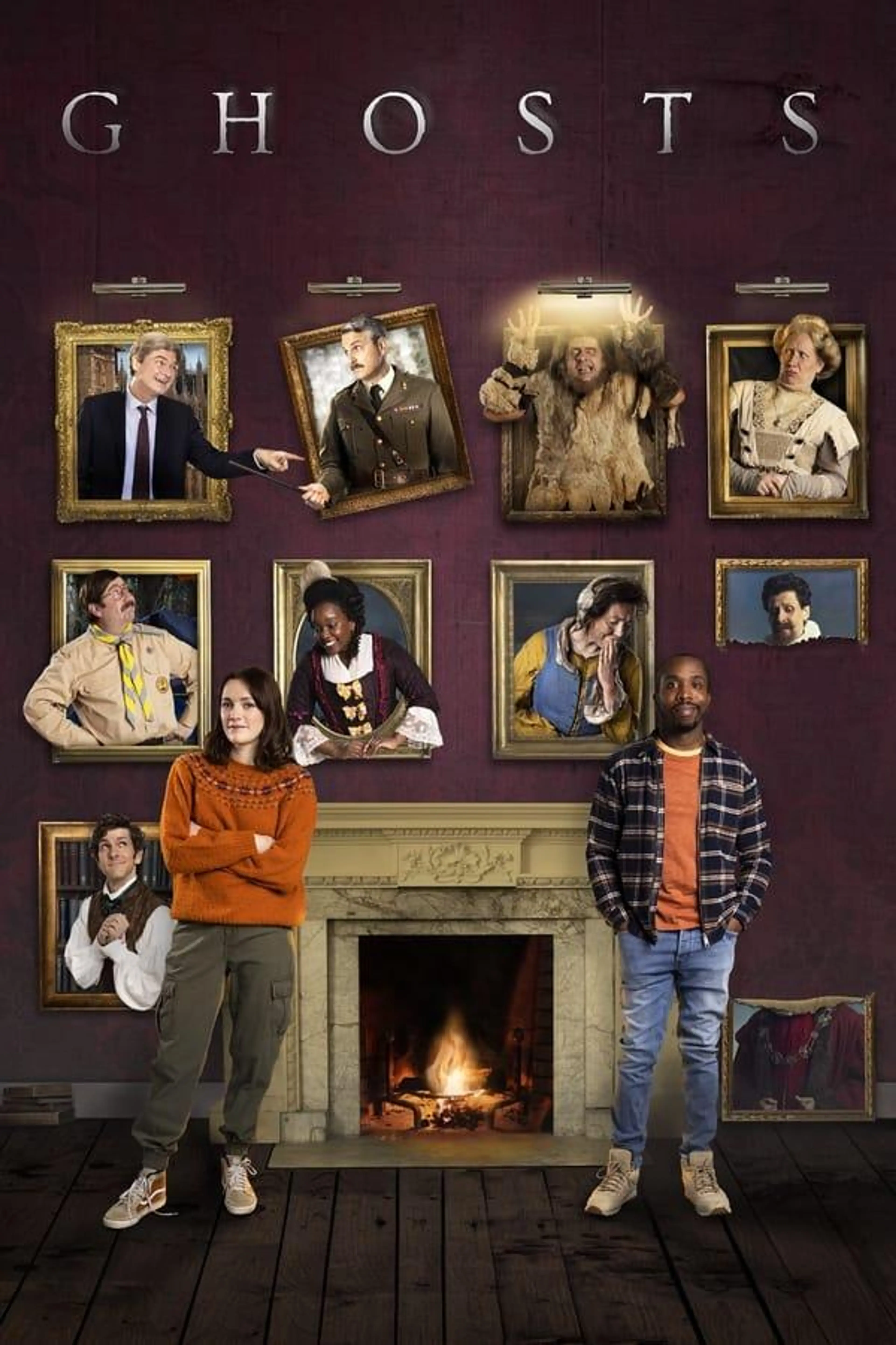 Ghosts Series 2