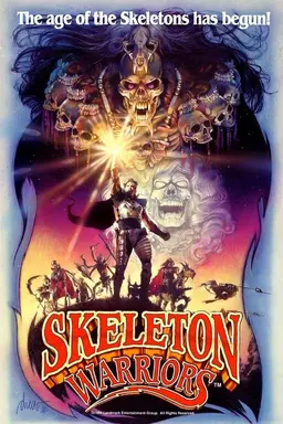 Skeleton Warriors Season 1