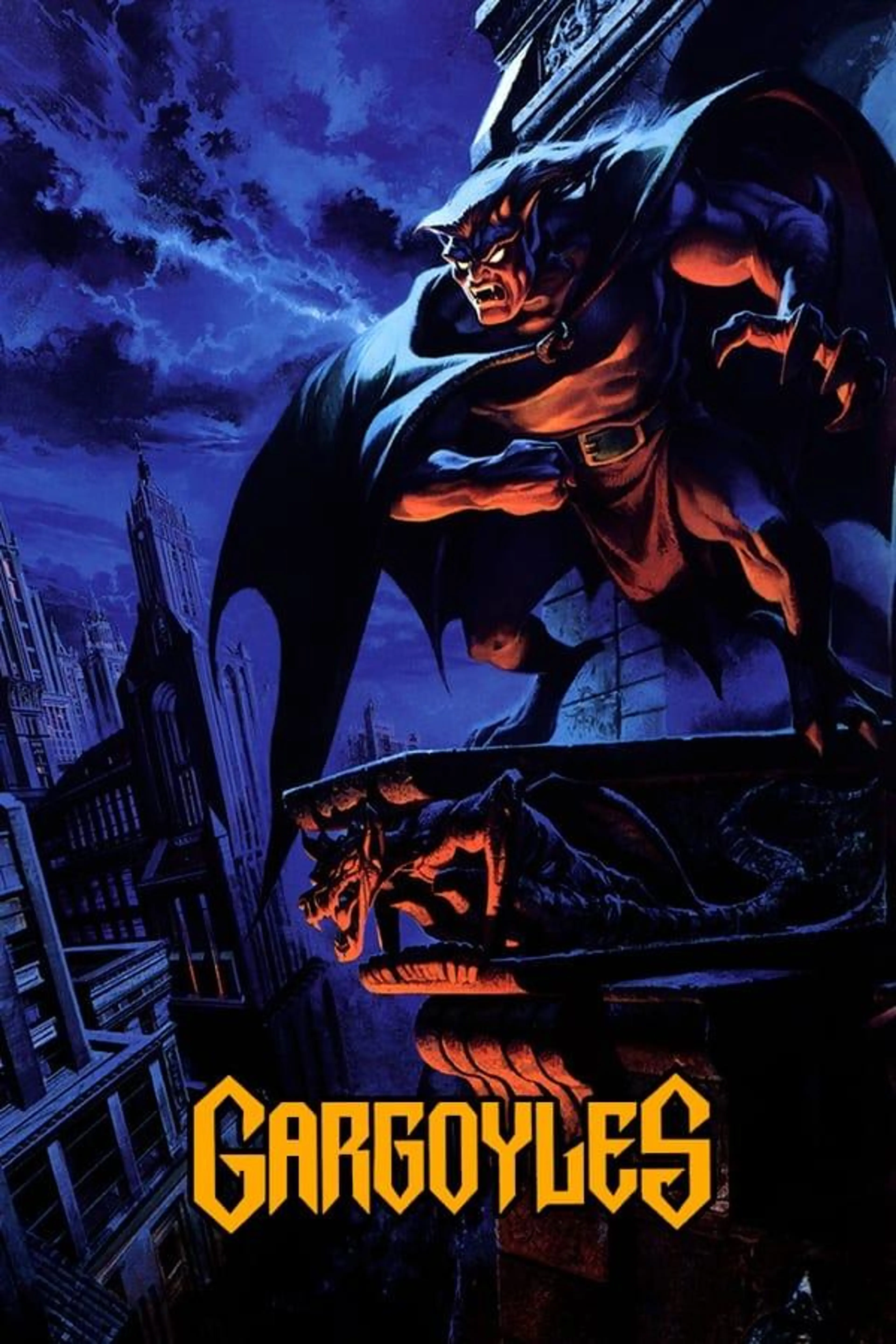Gargoyles Specials