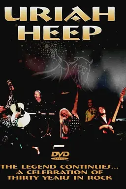 Uriah Heep - the legend continues