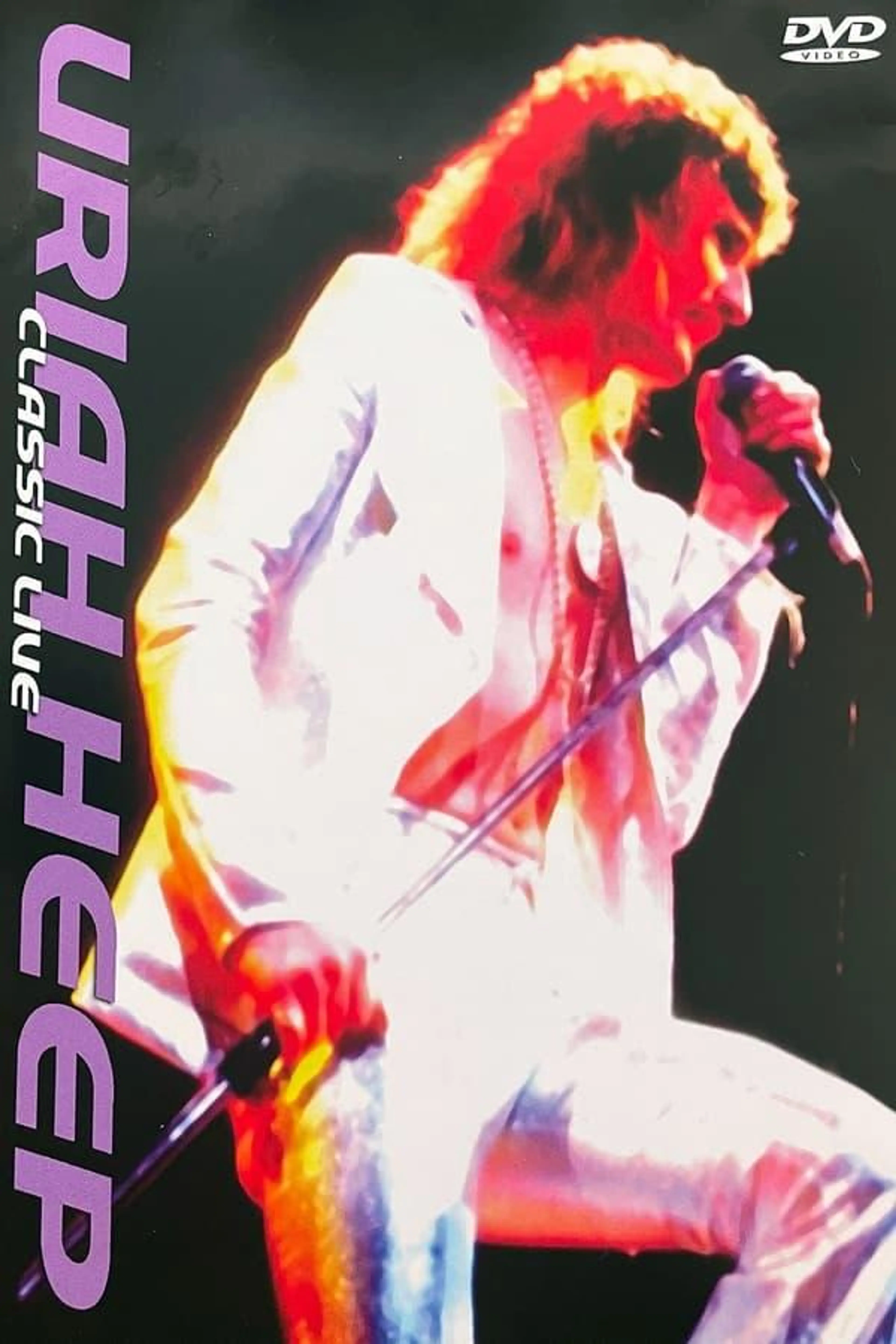 Uriah Heep - Classic live