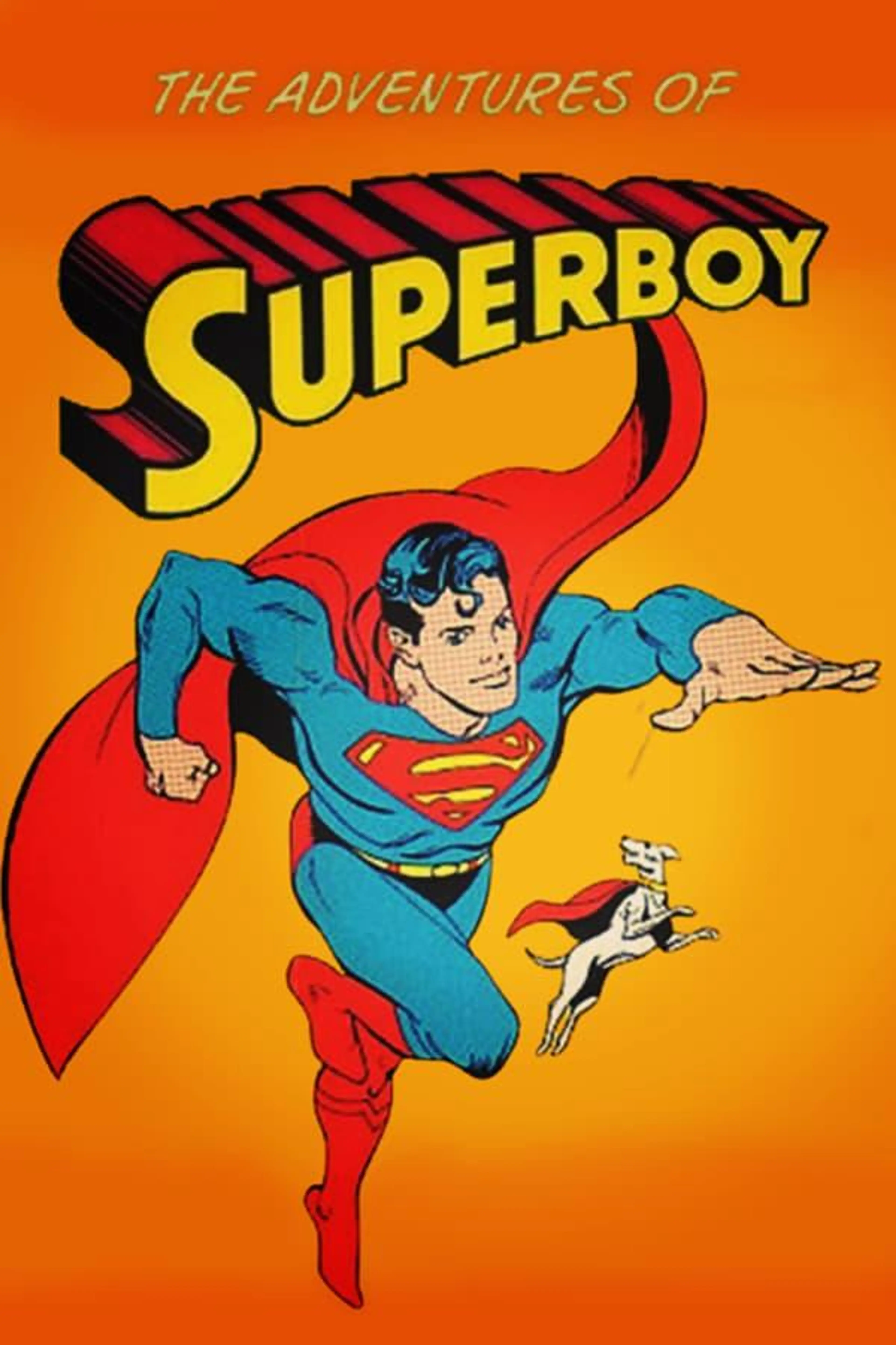 The Adventures of Superboy Specials