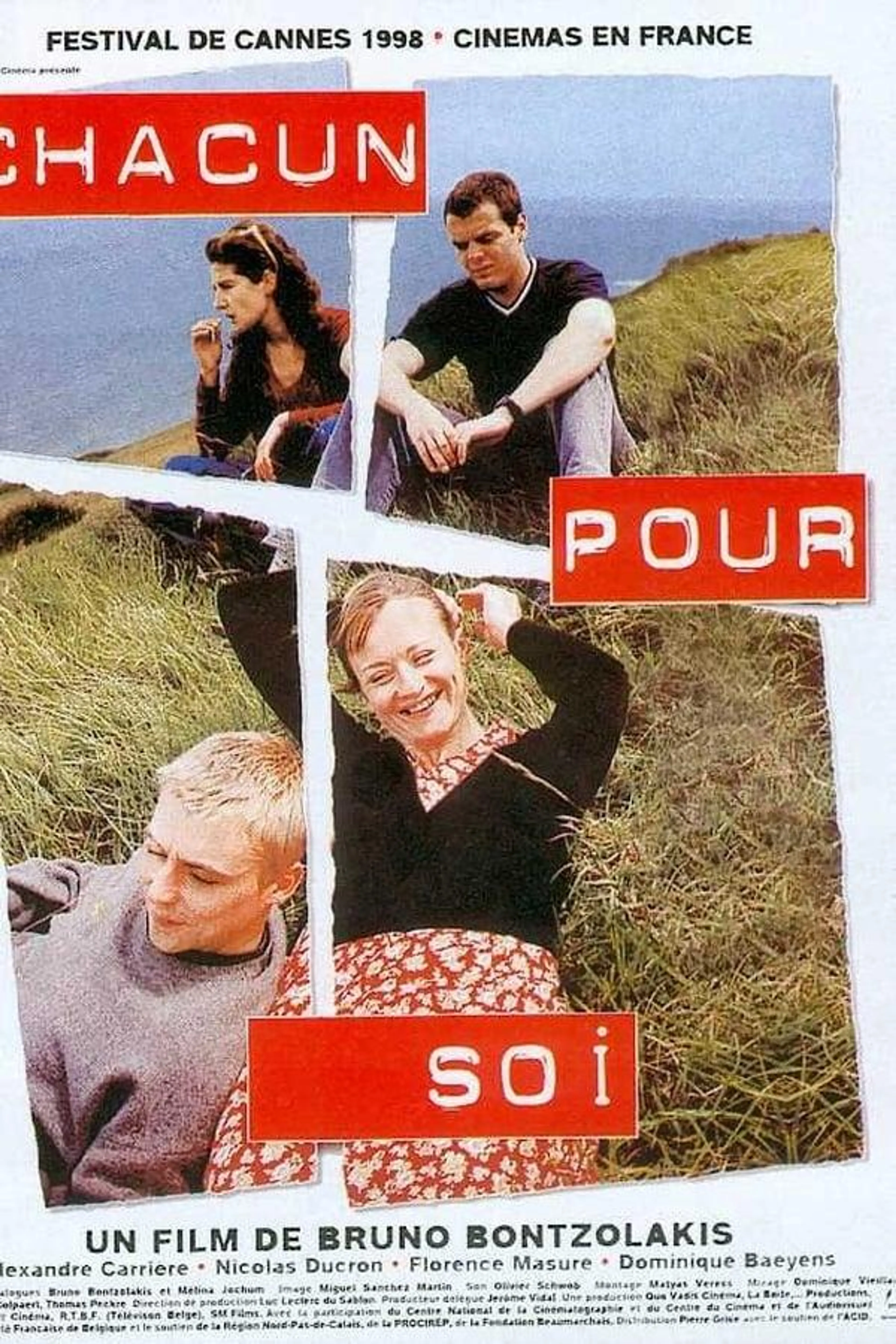 Chacun pour soi