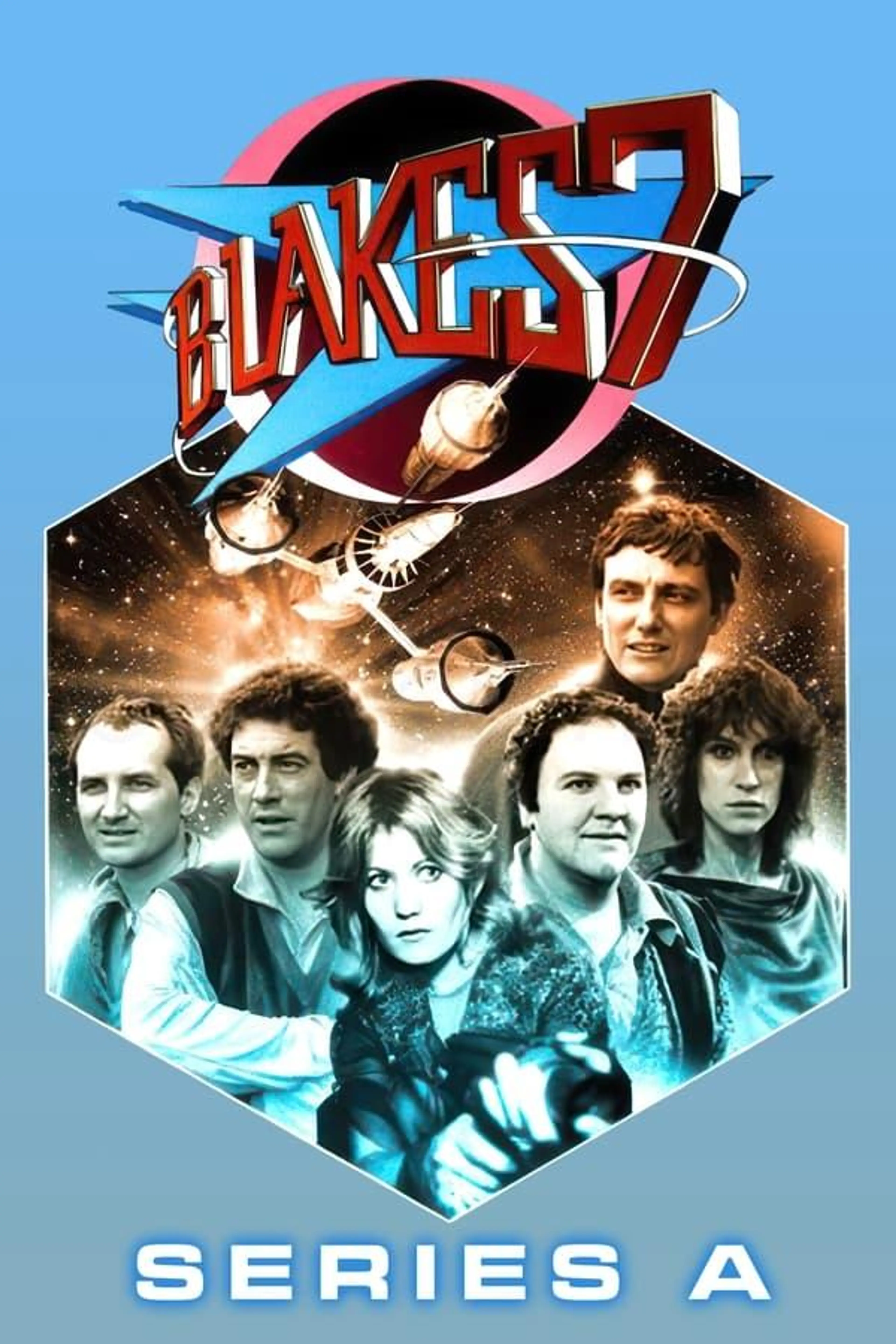 Blake's 7 Specials