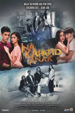 Ina, Kapatid, Anak Season 1