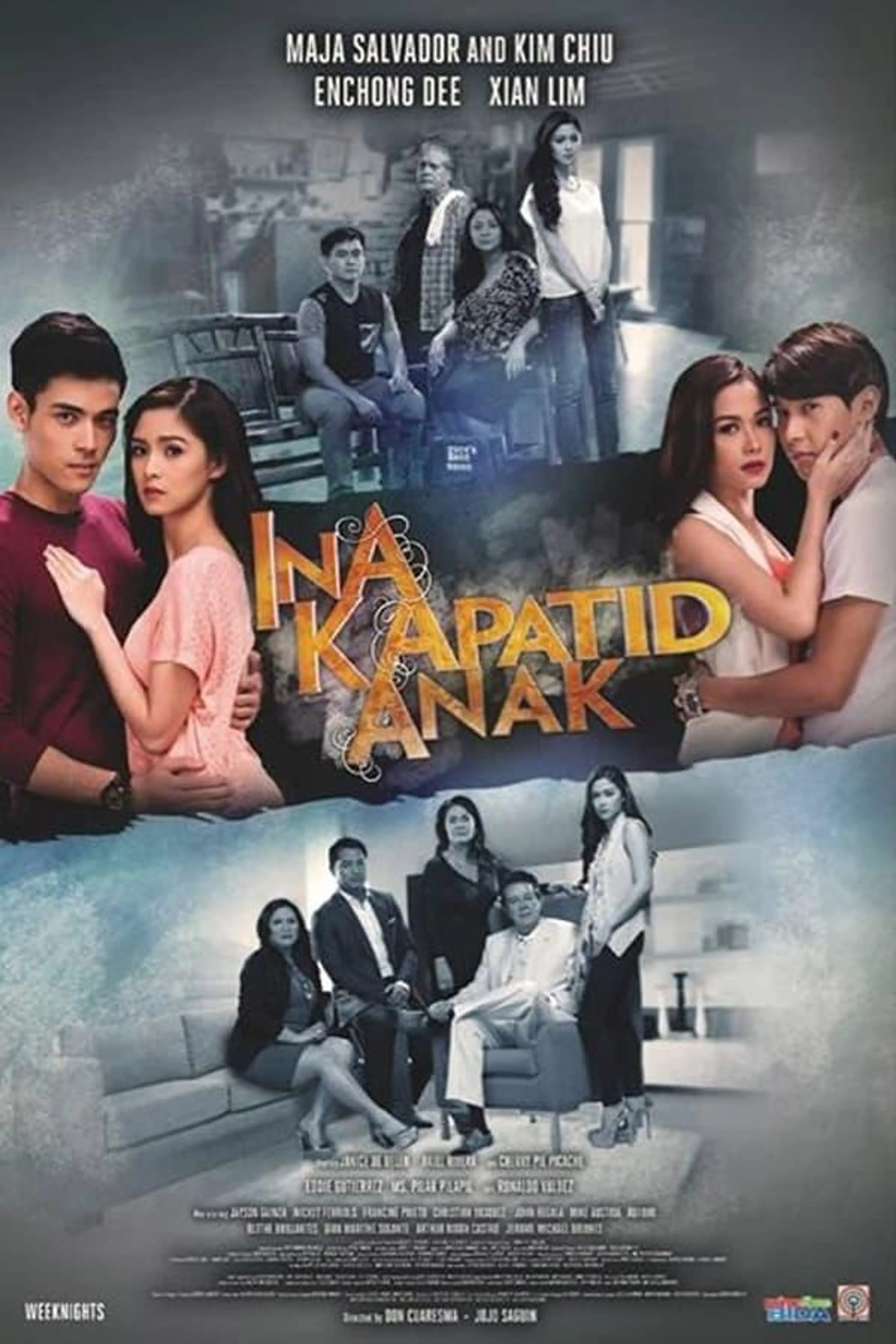Ina, Kapatid, Anak Season 1