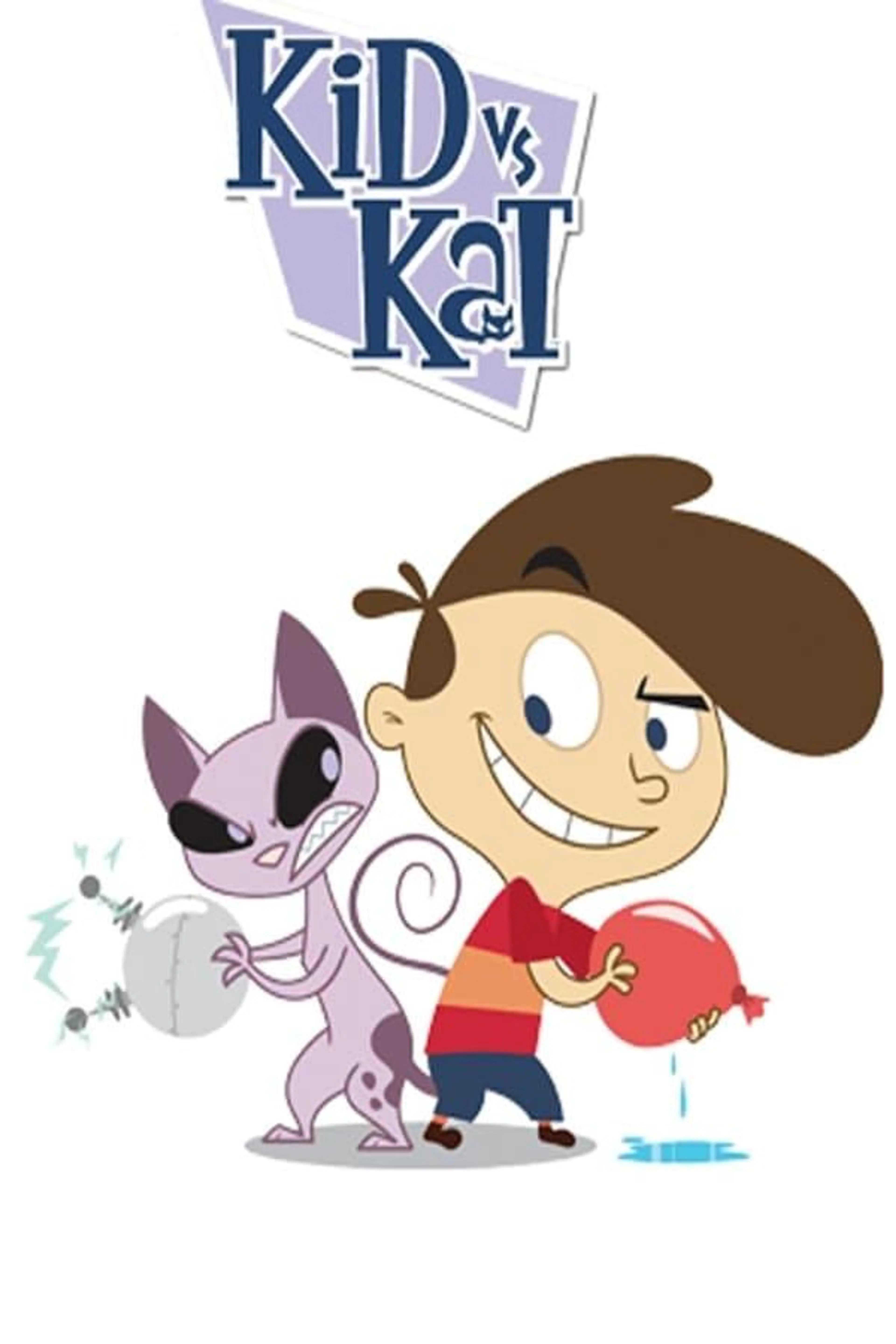 Kid vs. Kat Season 2