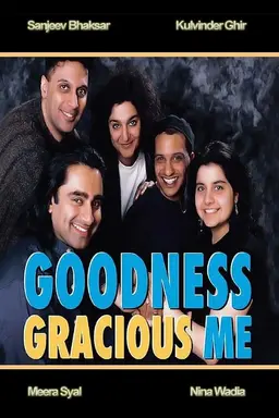 Goodness Gracious Me Specials