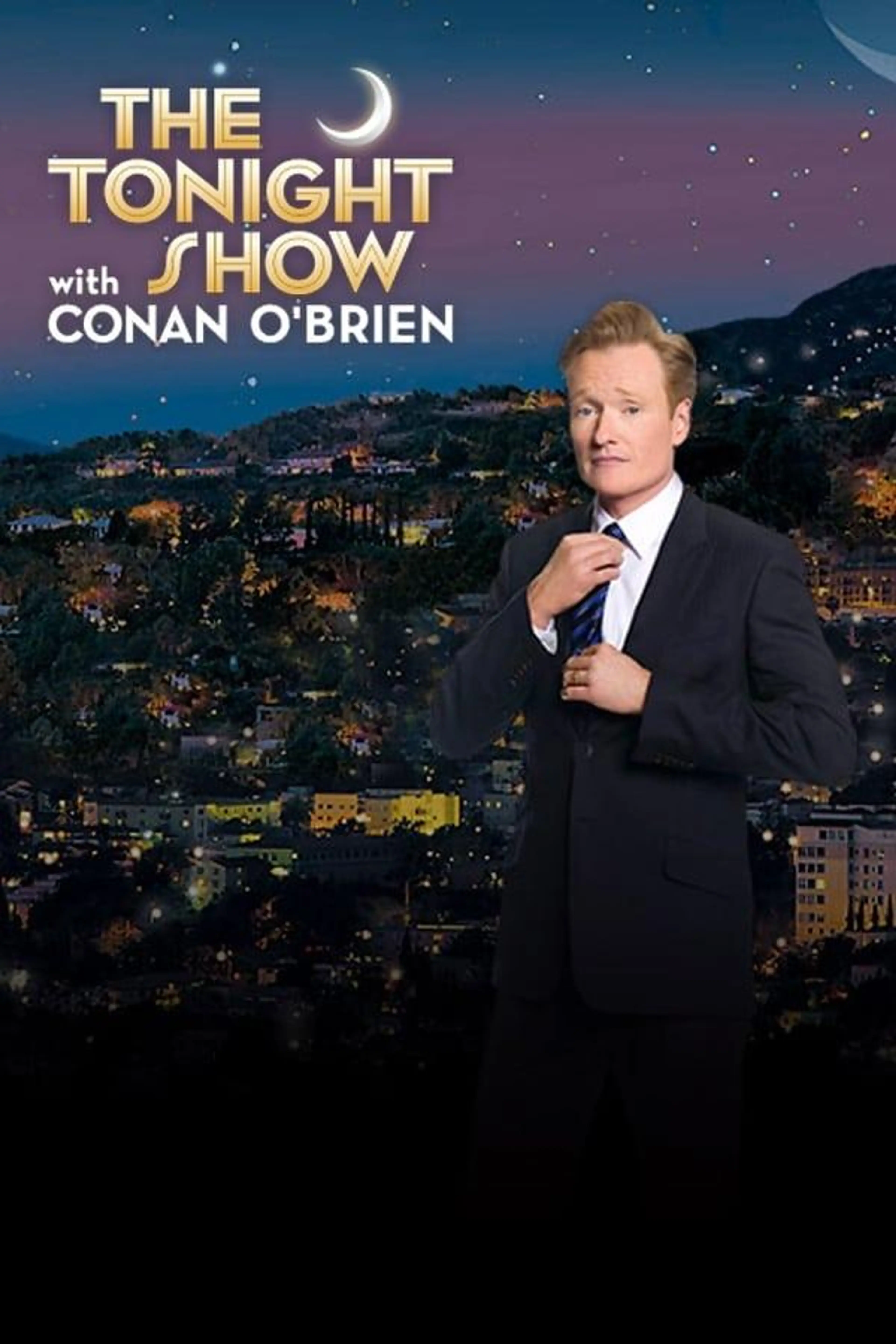 The Tonight Show with Conan O'Brien Specials