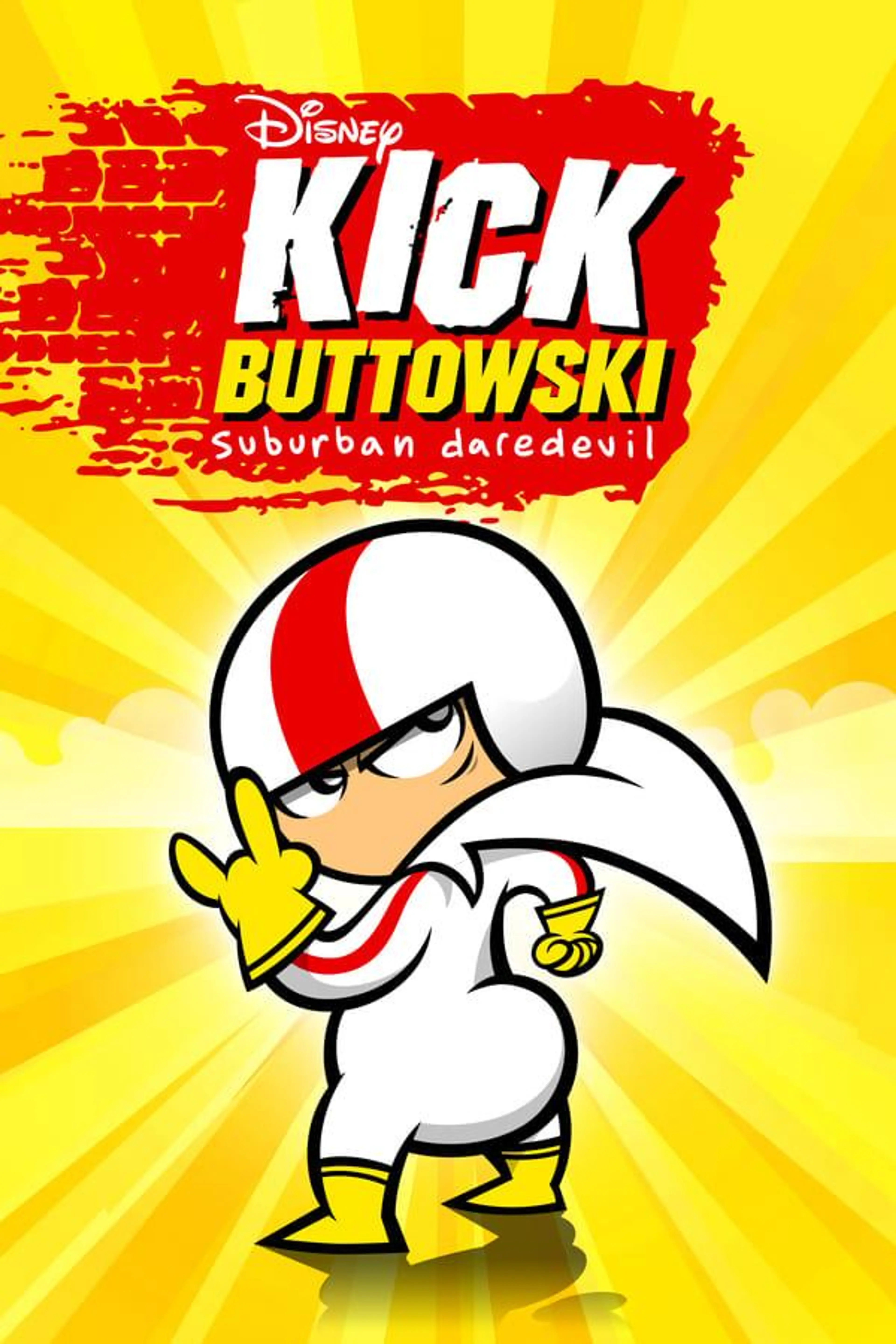 Kick Buttowski: Suburban Daredevil Specials