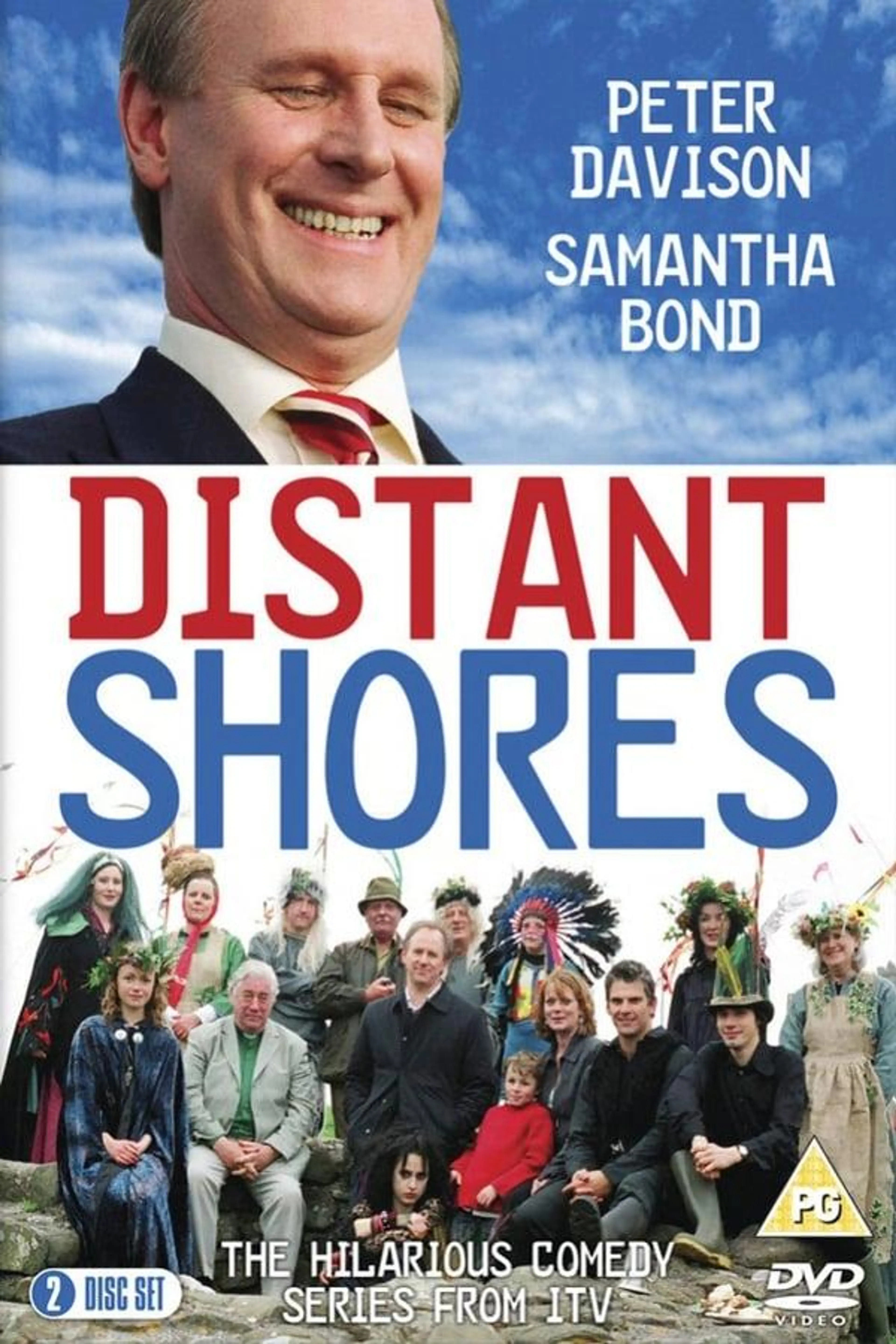 Distant Shores Season 2
