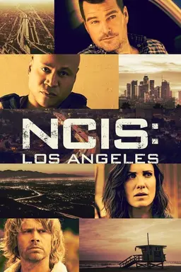 NCIS: Los Angeles Specials
