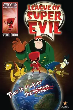 League of Super Evil Season 3