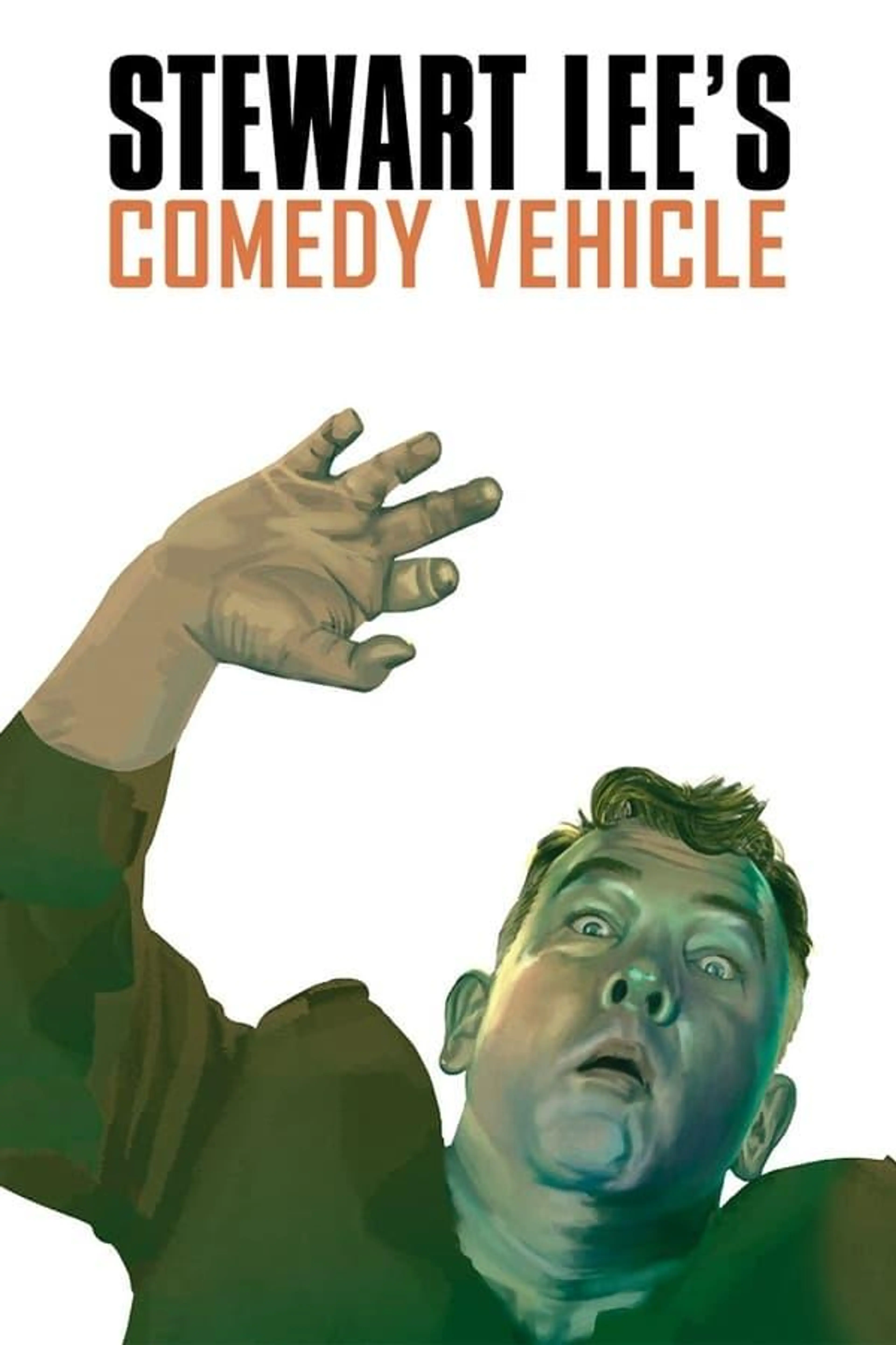 Stewart Lee's Comedy Vehicle Specials