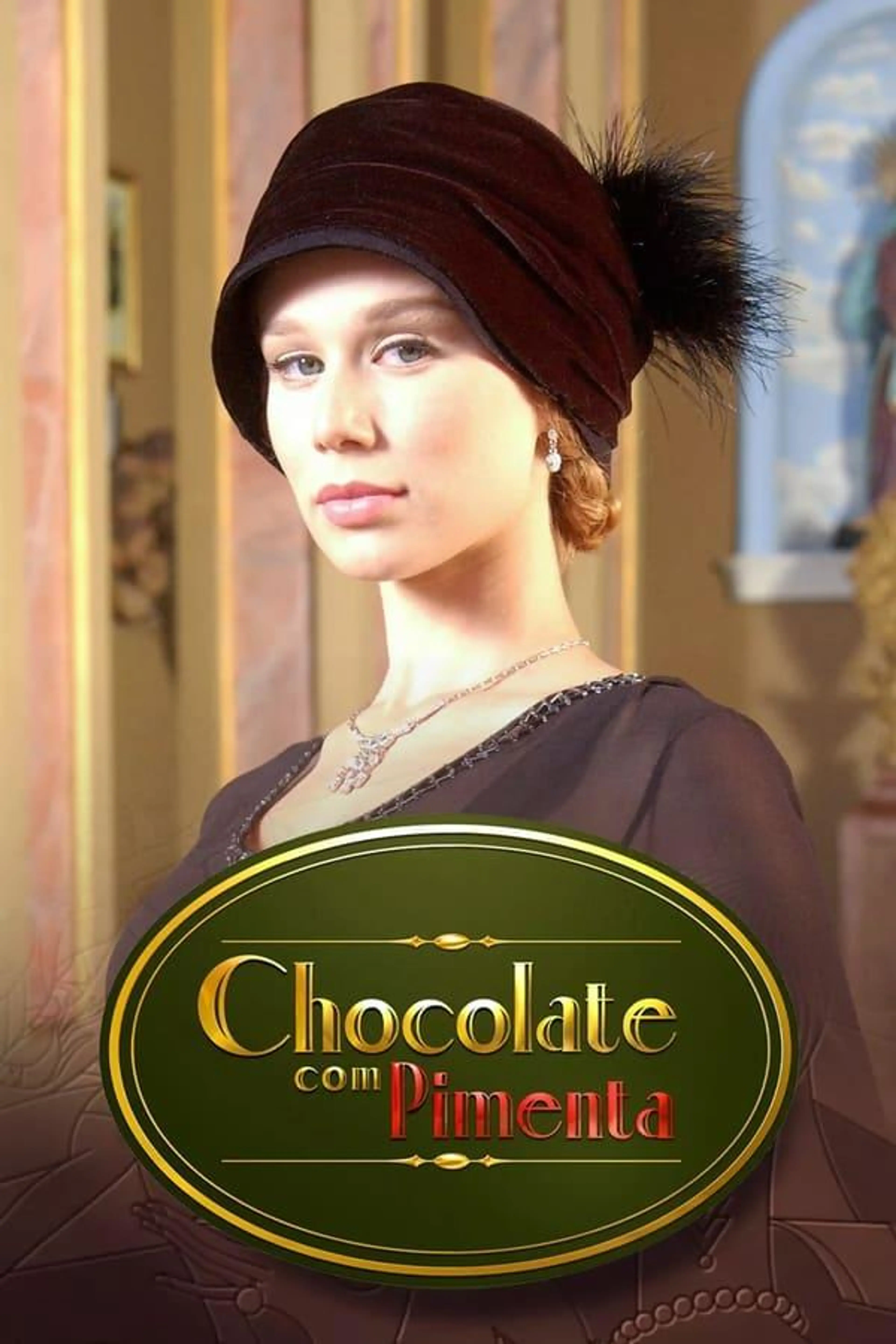 Chocolate com Pimenta Season 1