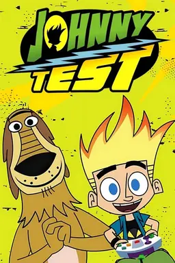 Johnny Test Season 3