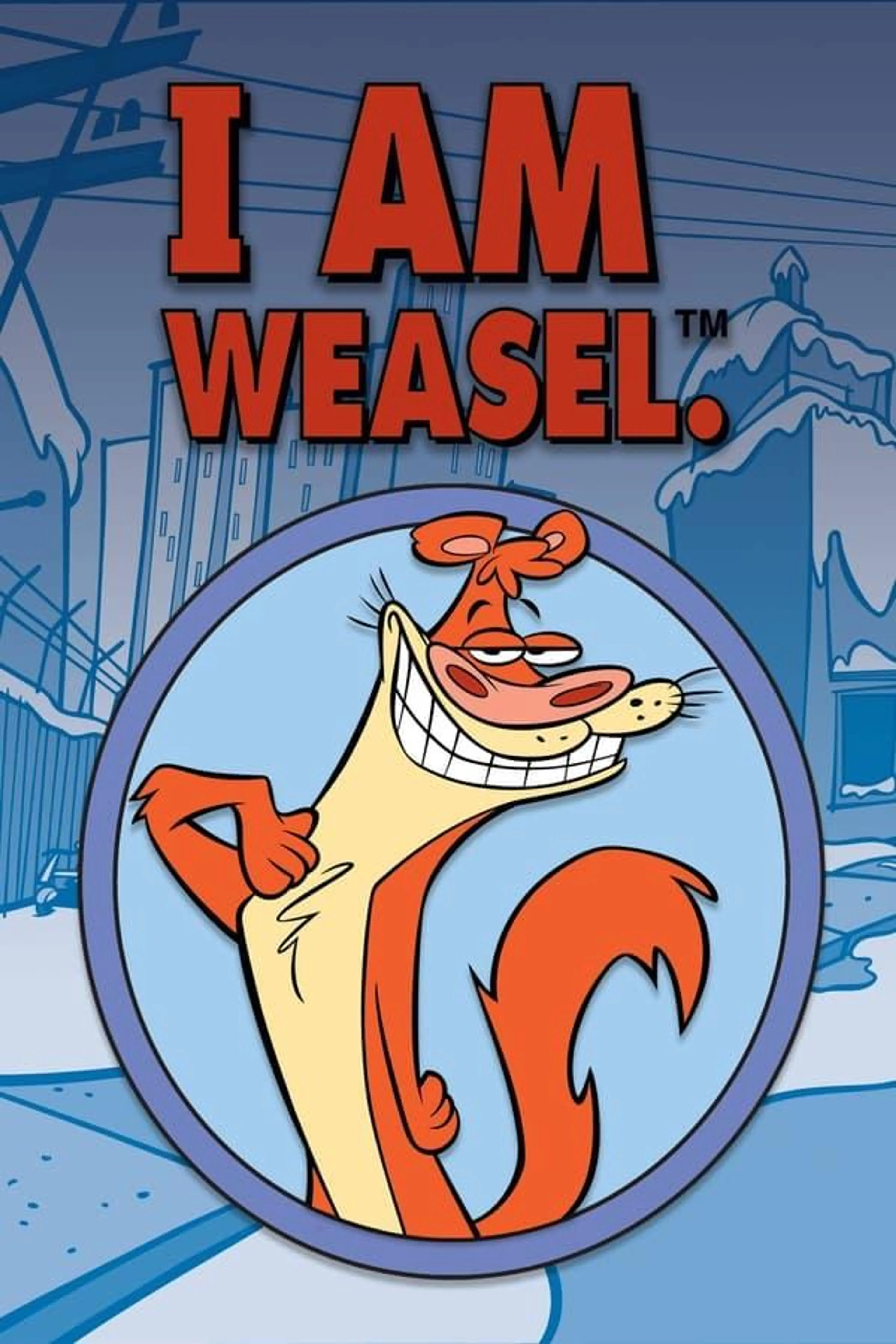 I Am Weasel Season 1
