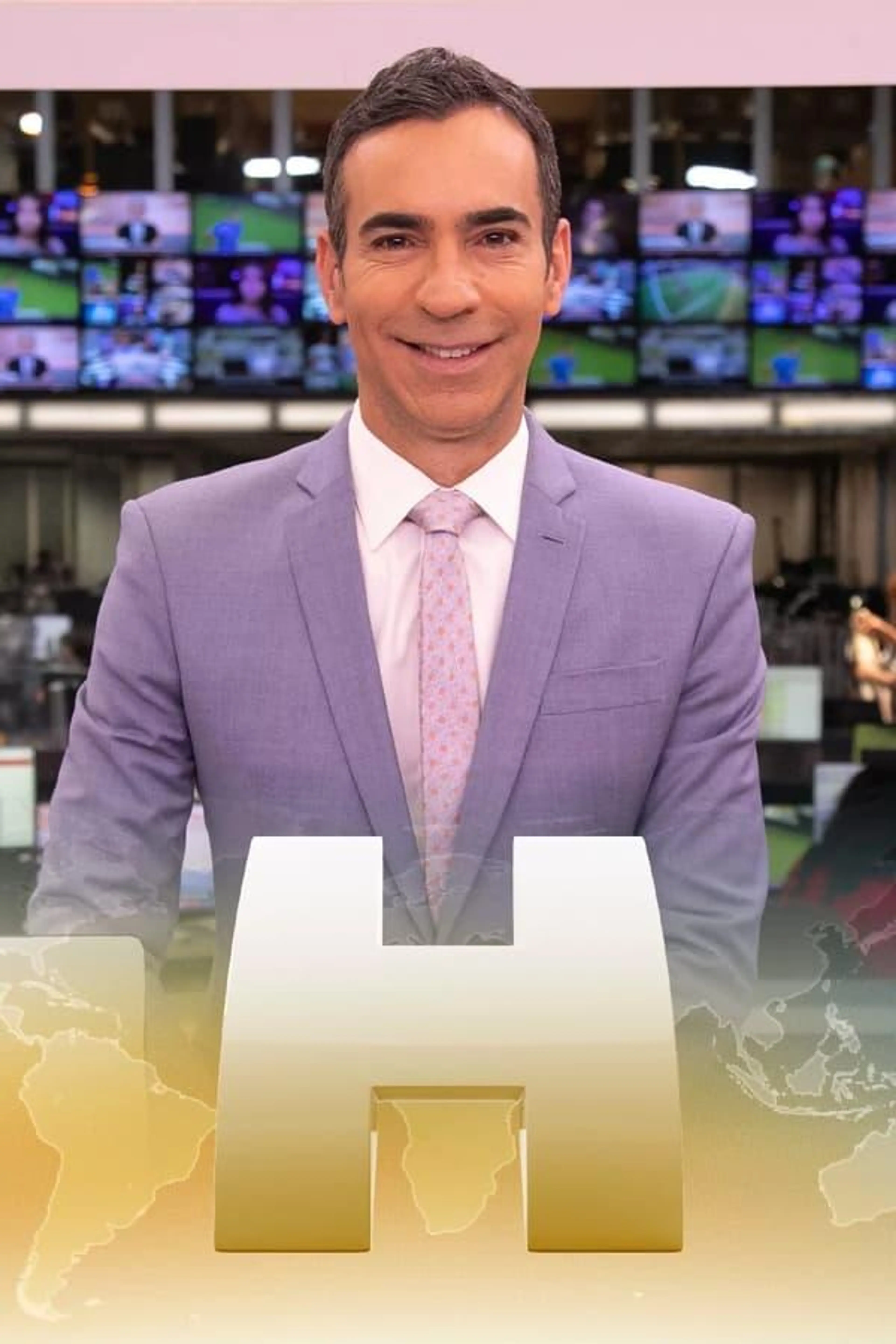 Jornal Hoje Season 8