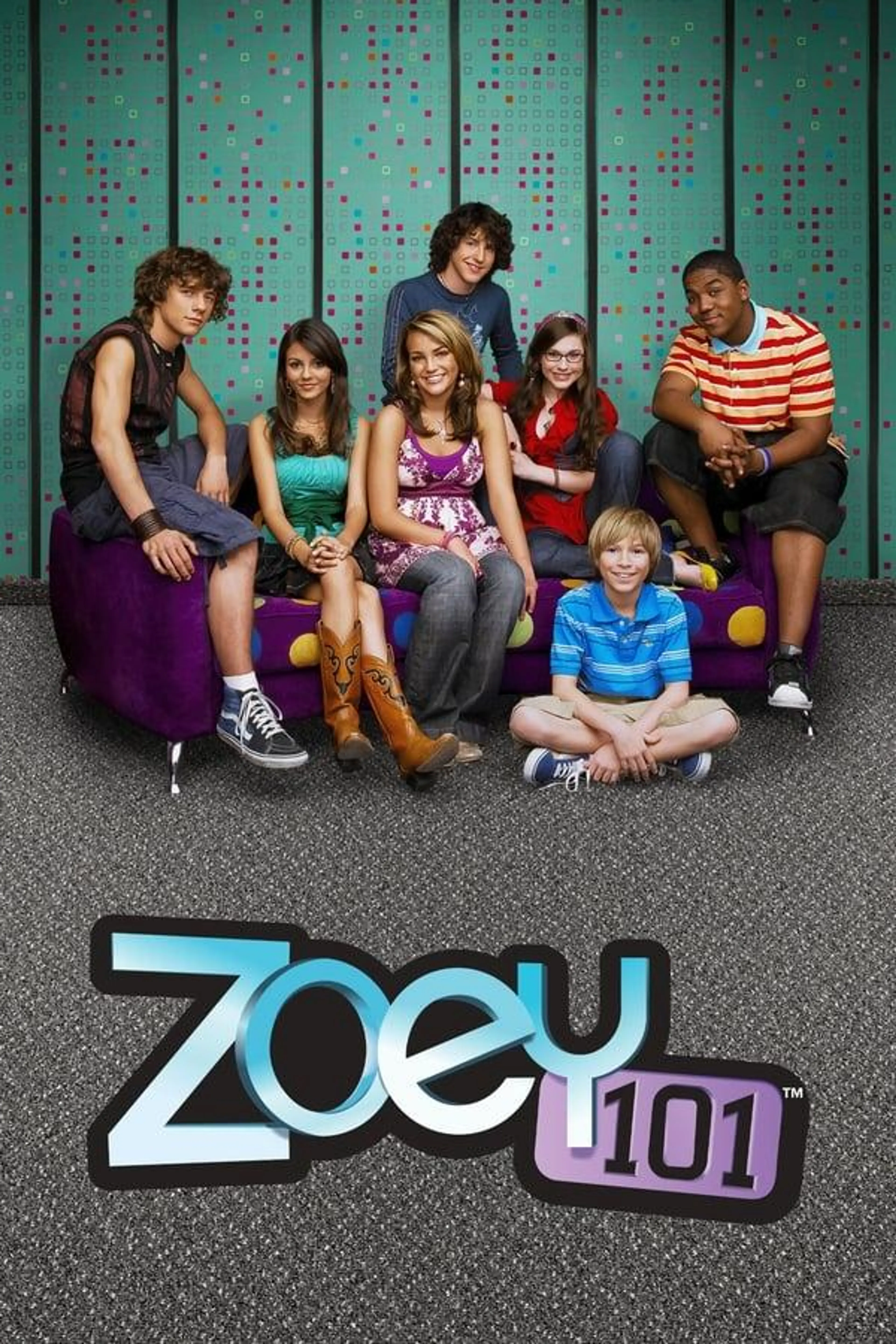Zoey 101 Season 2