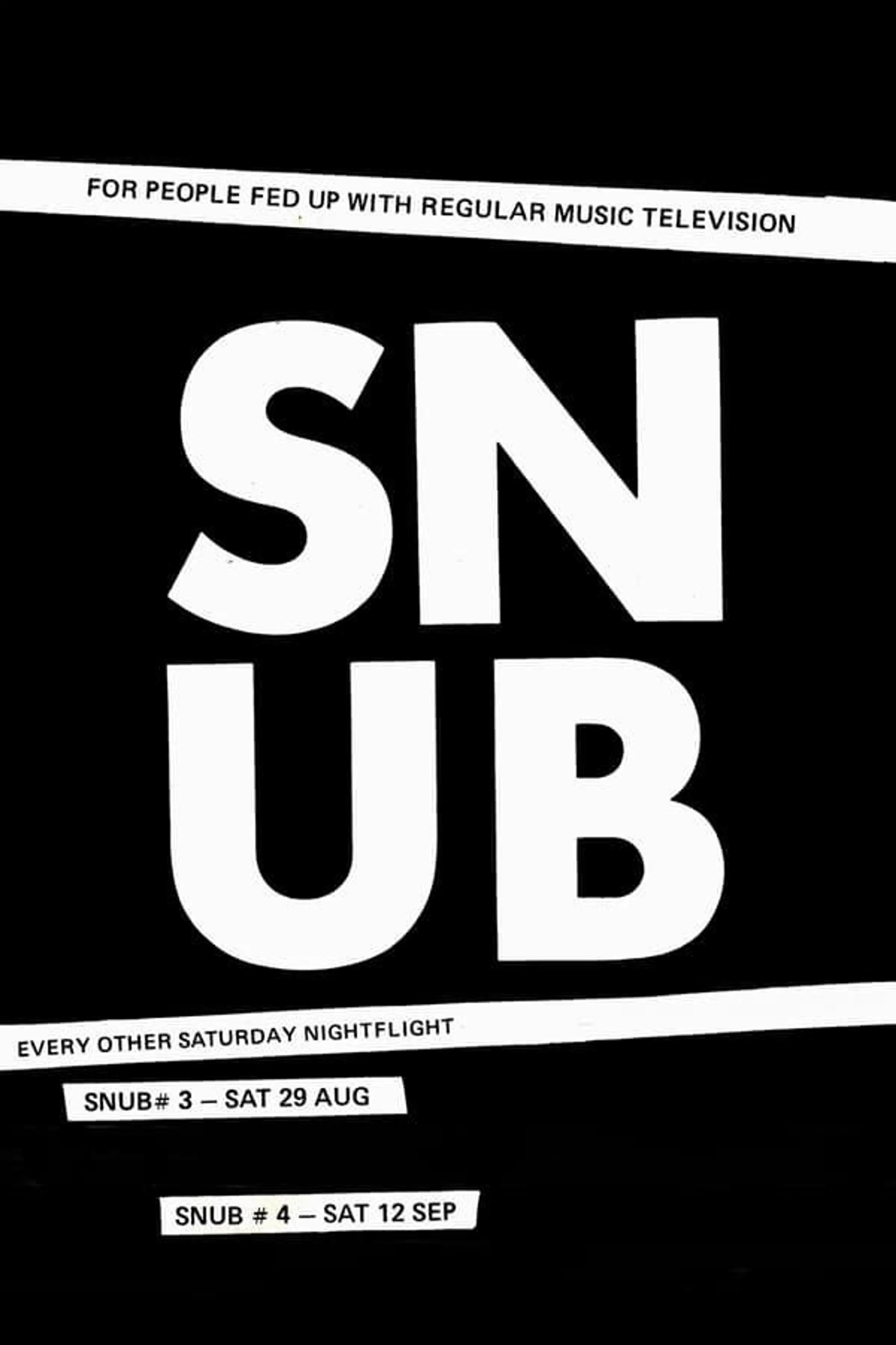 Snub TV Season 2