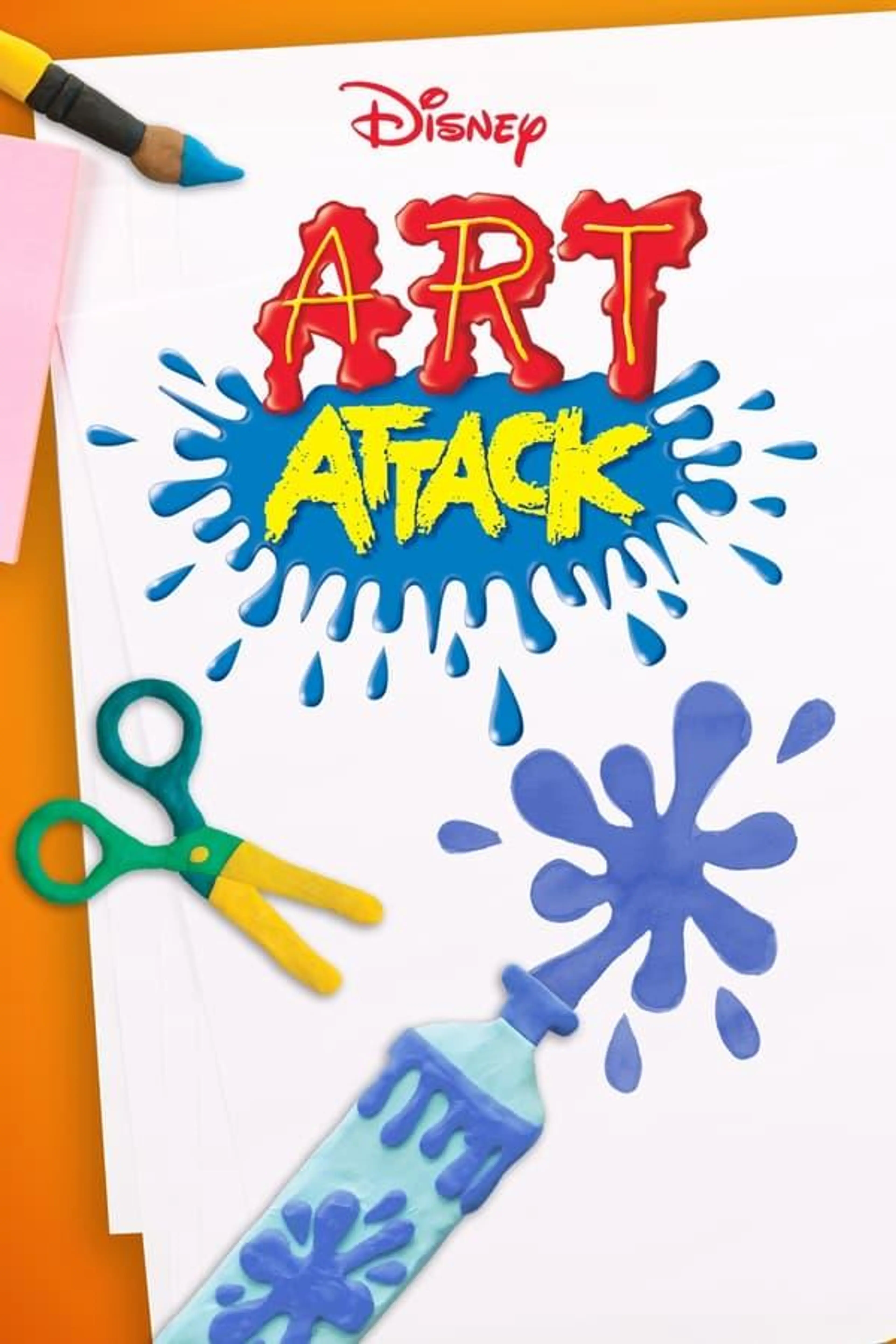 Art Attack Specials
