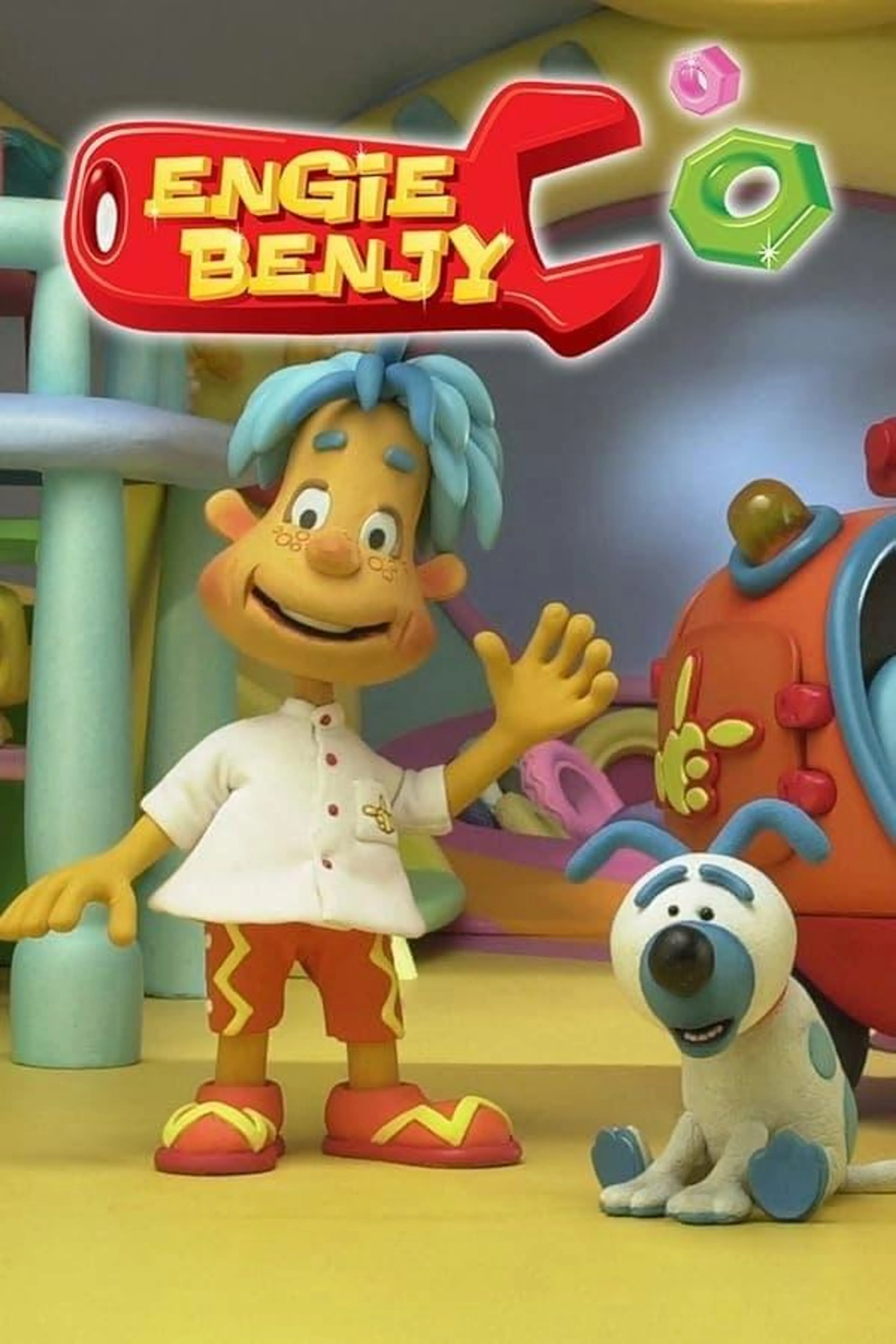 Engie Benjy Season 1