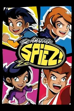 The Amazing Spiez! Season 2