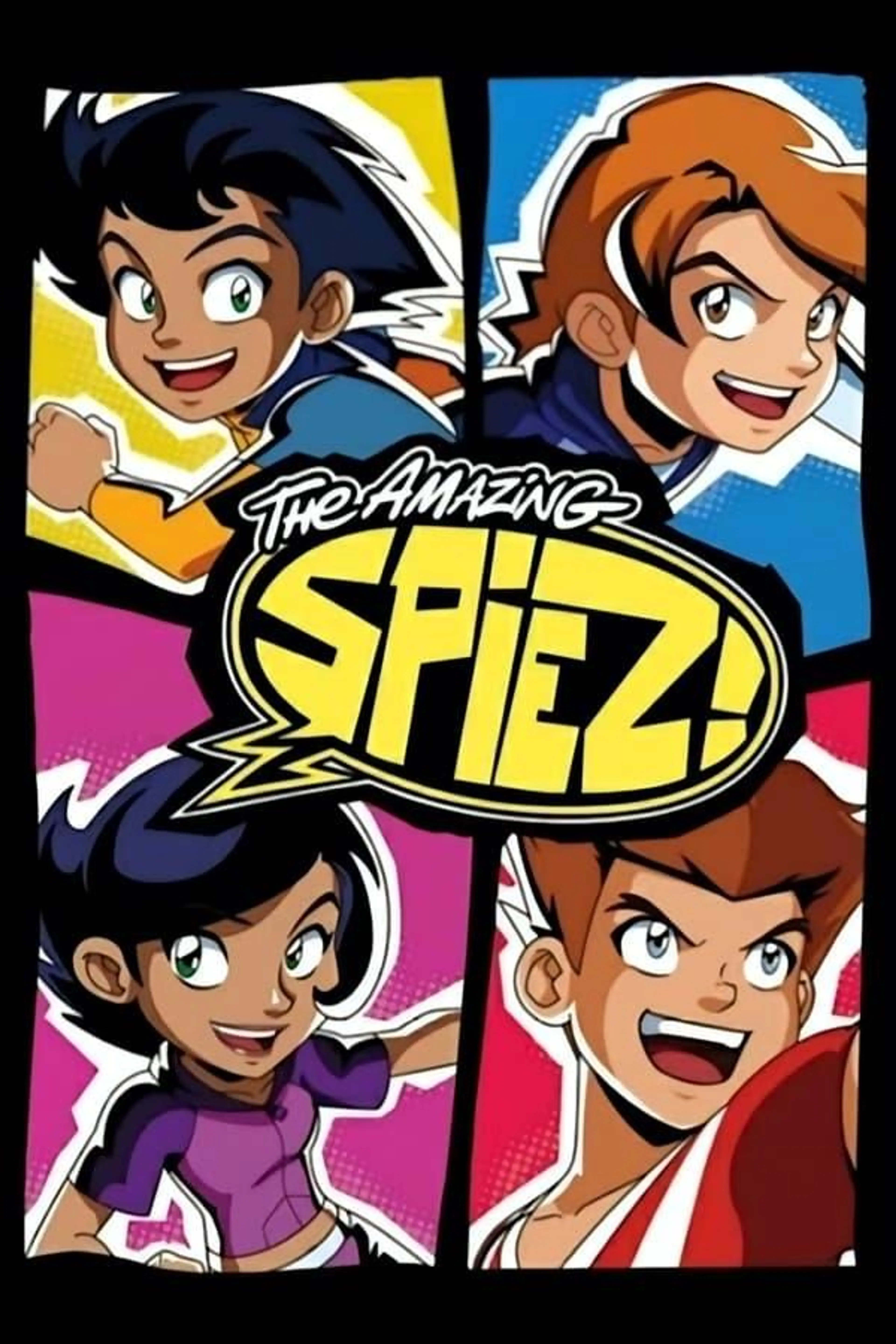 The Amazing Spiez! Season 2