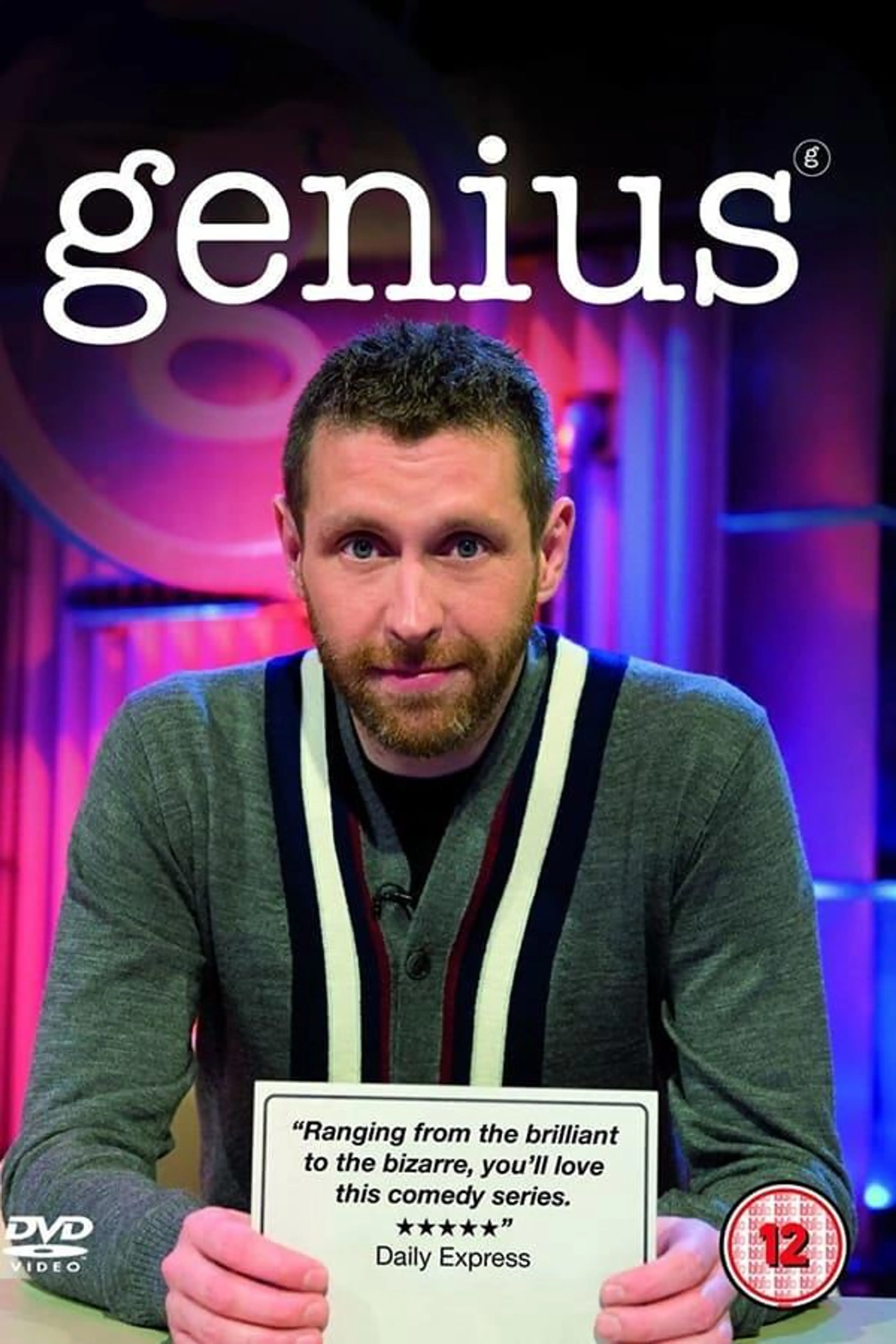Genius with Dave Gorman Specials
