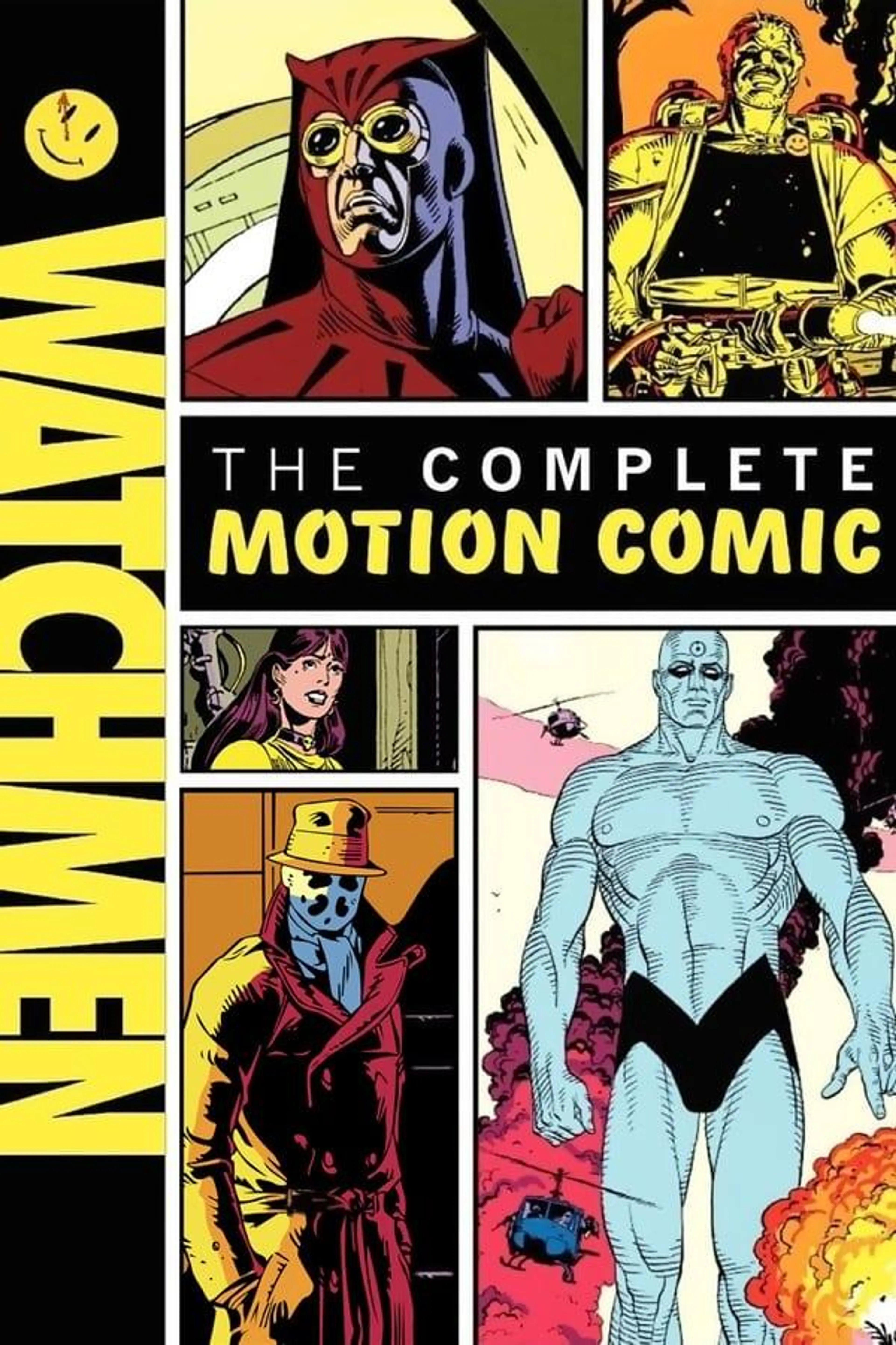 Watchmen: Motion Comic Specials