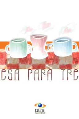Mesa para tres Season 1