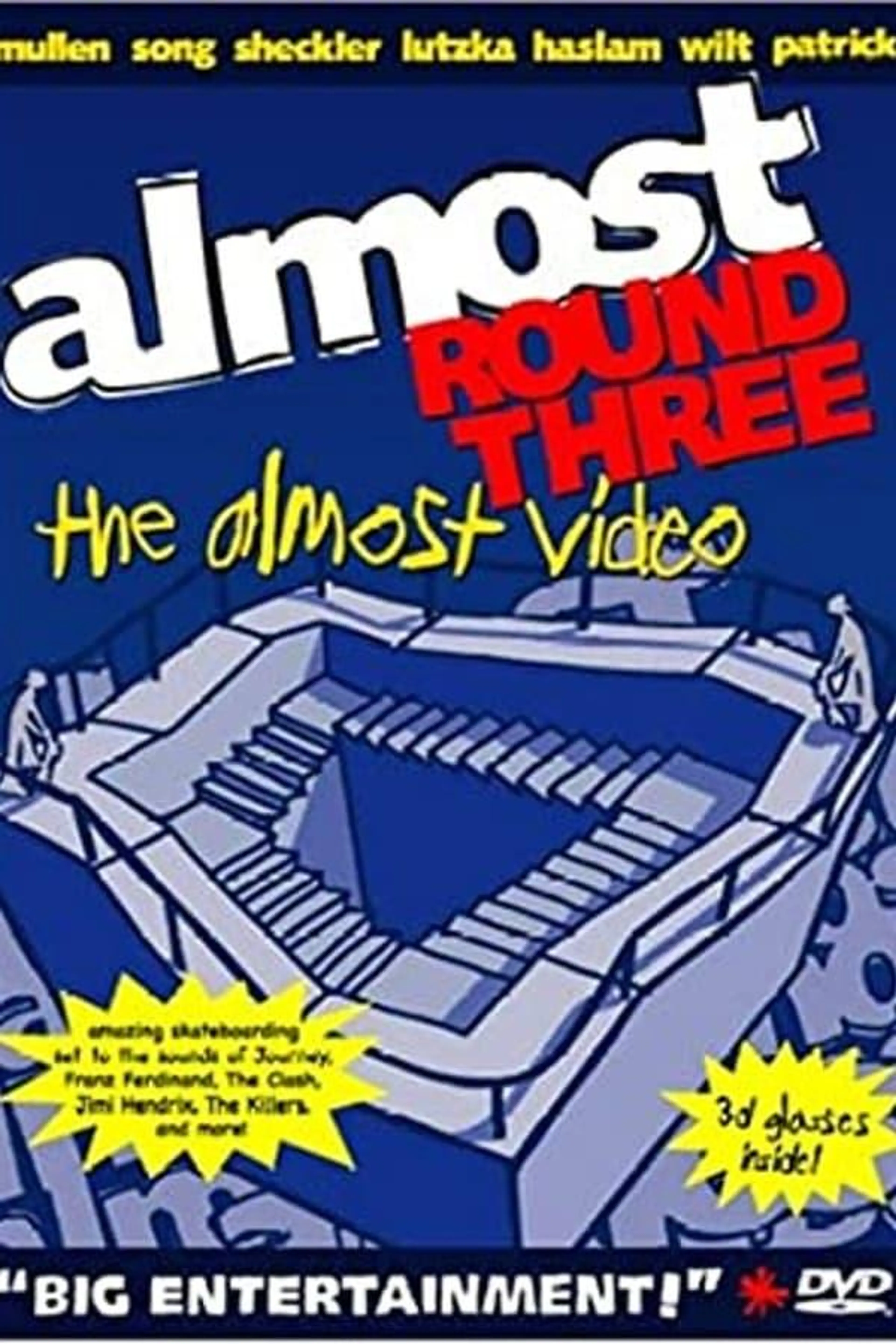 Almost - Round Three