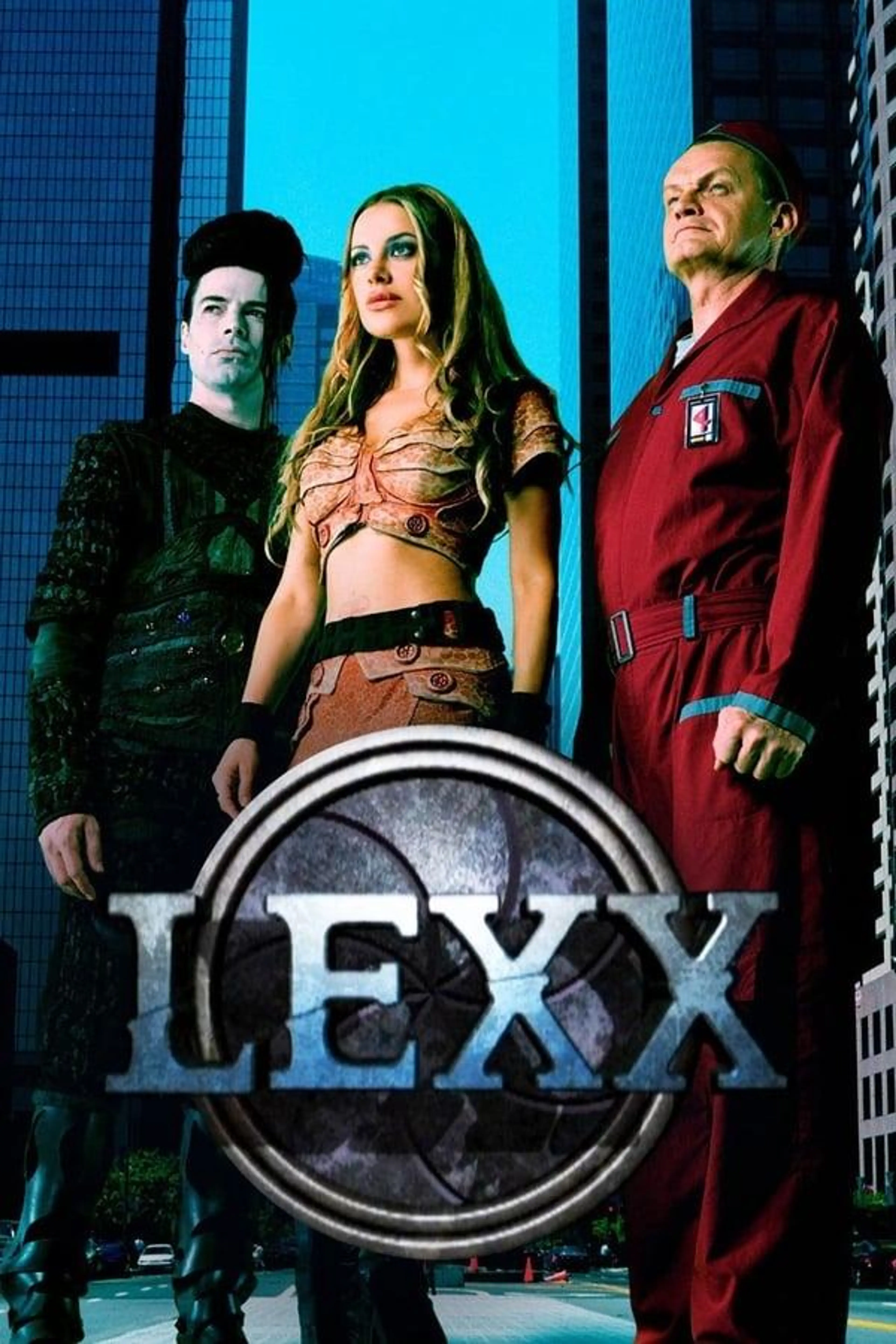 Lexx Season 1