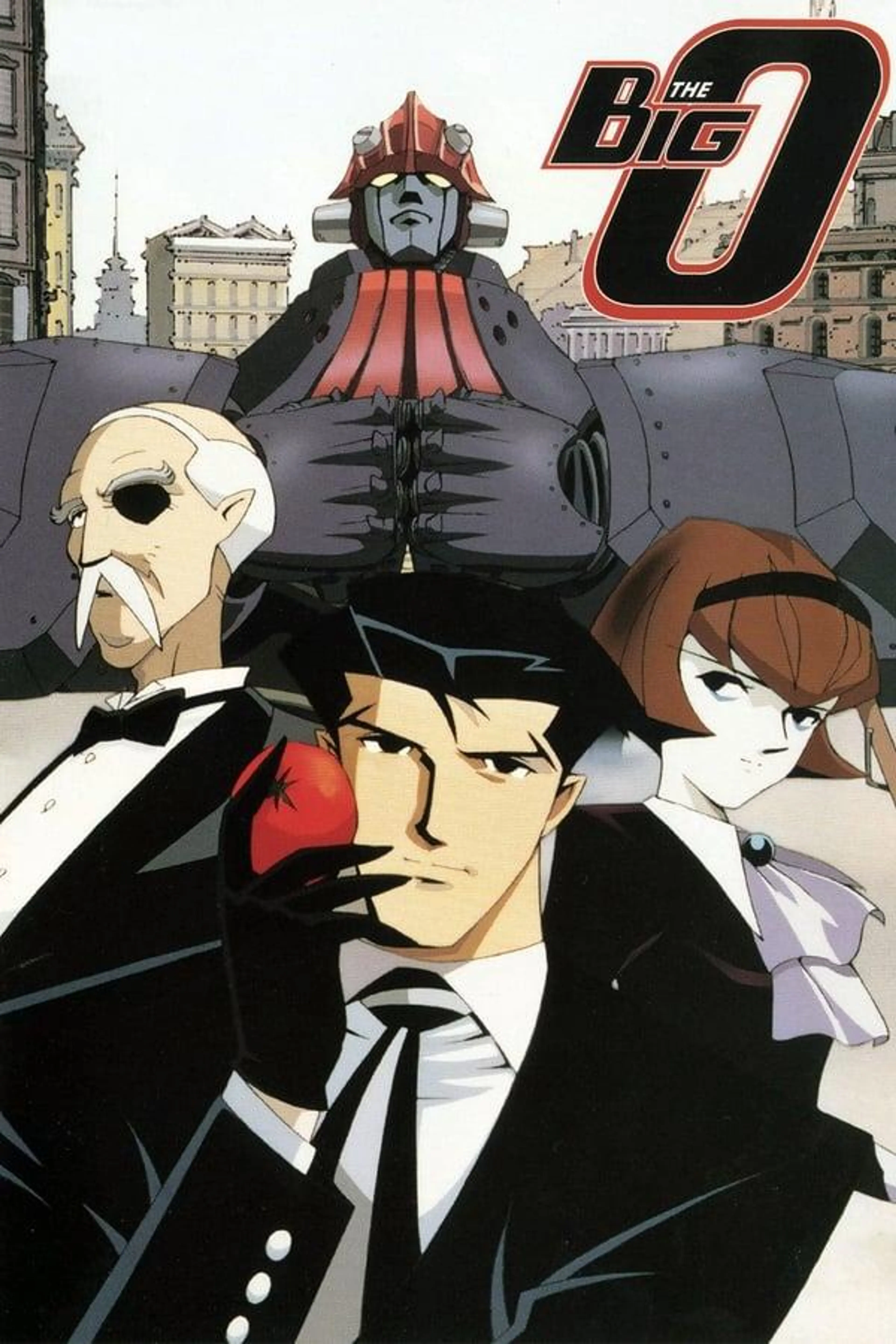 The Big O Specials